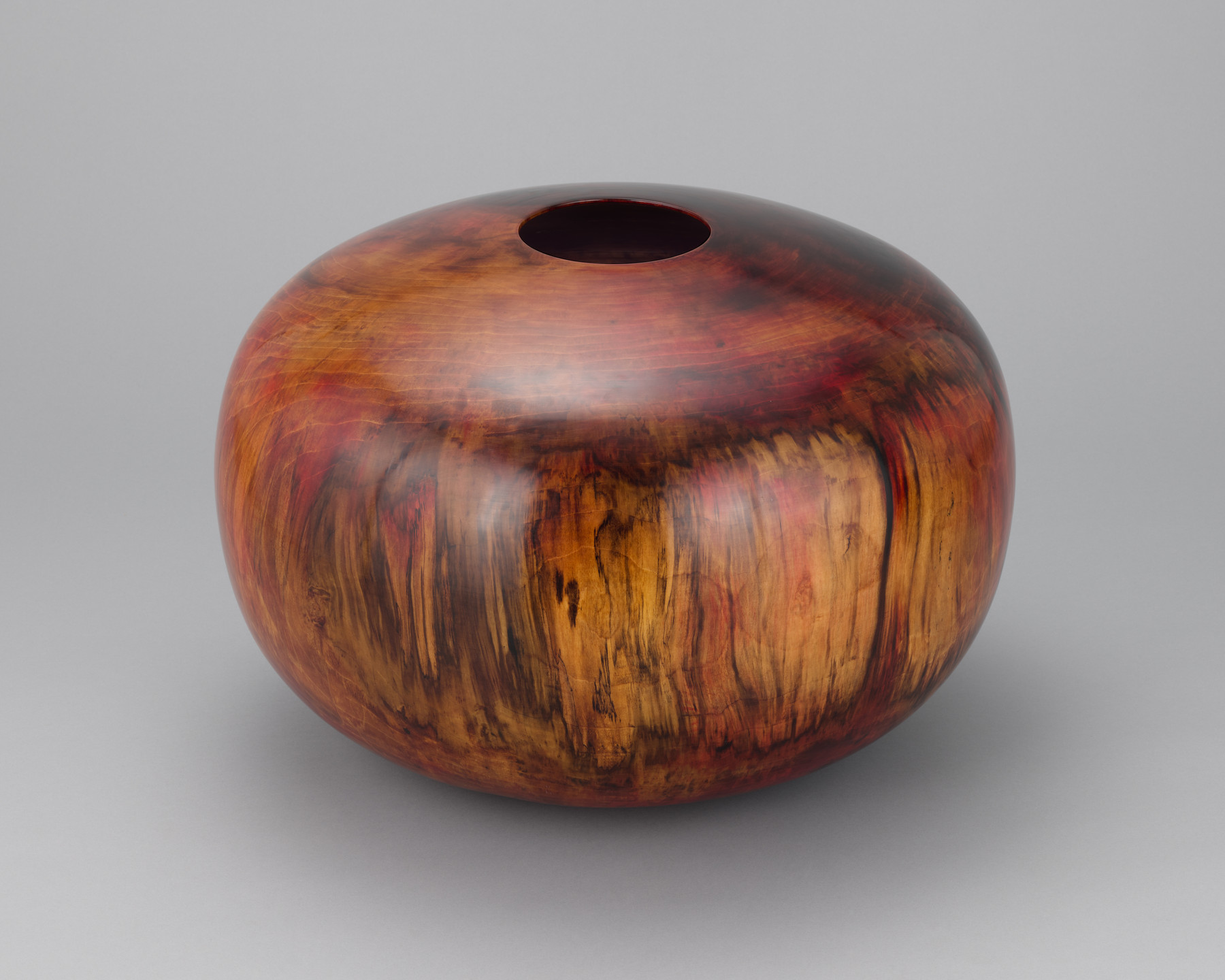 Edward Moulthrop. Bowl. 1981