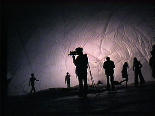 Ant Farm, Chip Lord. Inflatables Illustrated