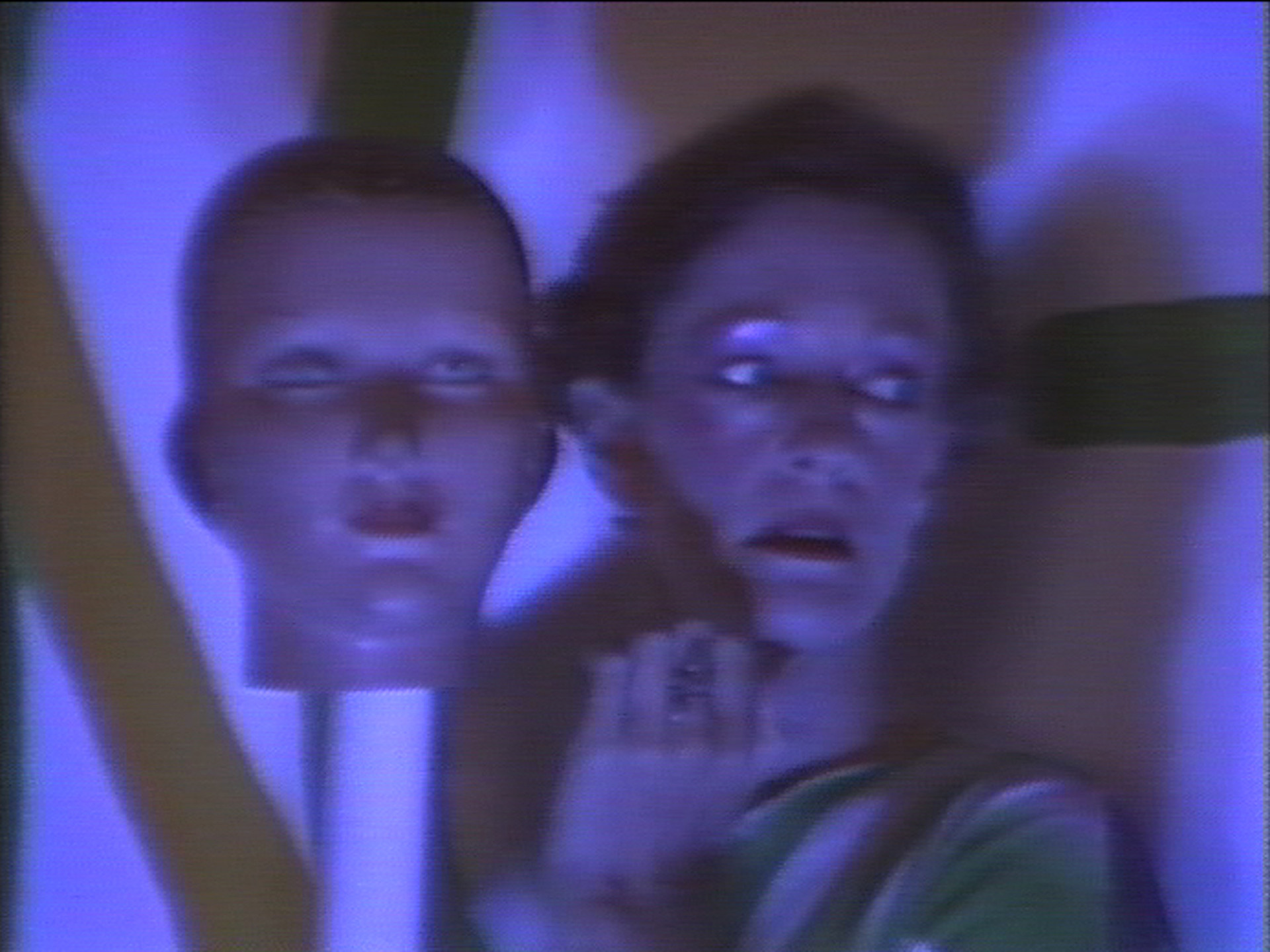 Joan Jonas. Upsidedown and Backwards. 1980