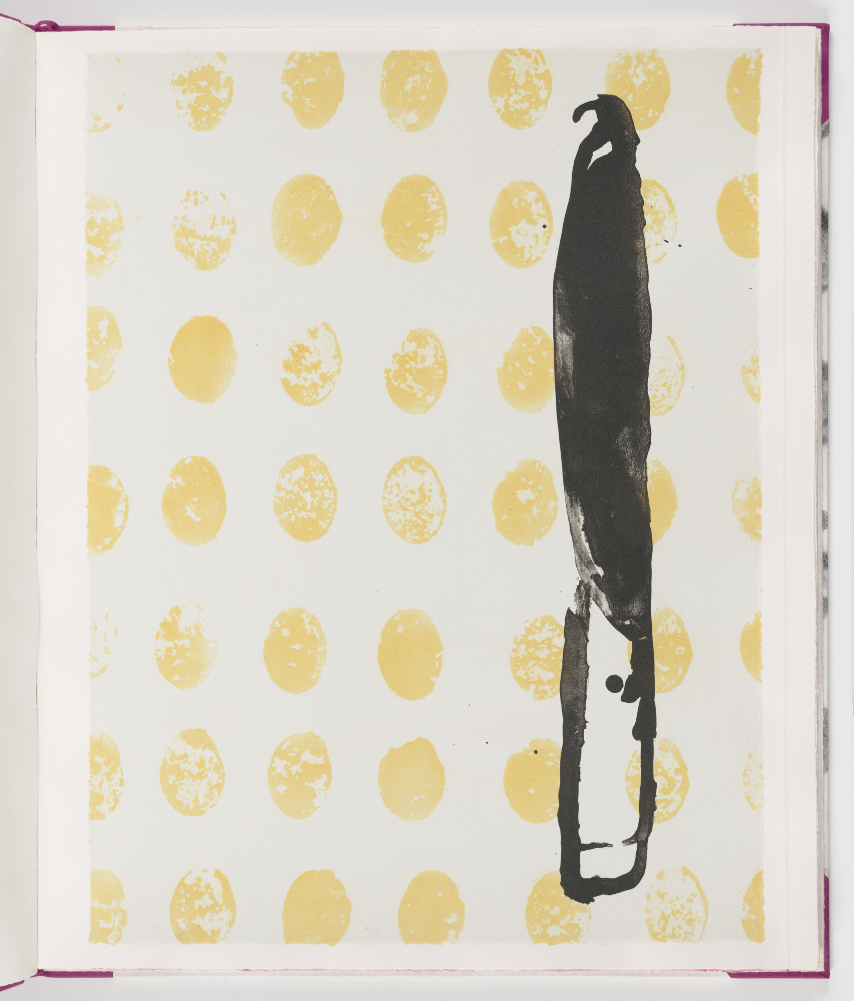 James Brown. Plate (folio 10) from Salt Notes