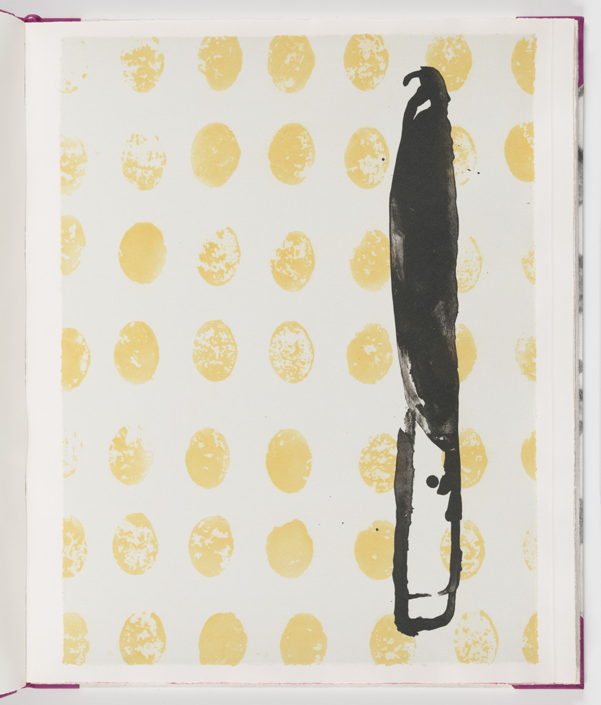 Plate (folio 10) from Salt Notes