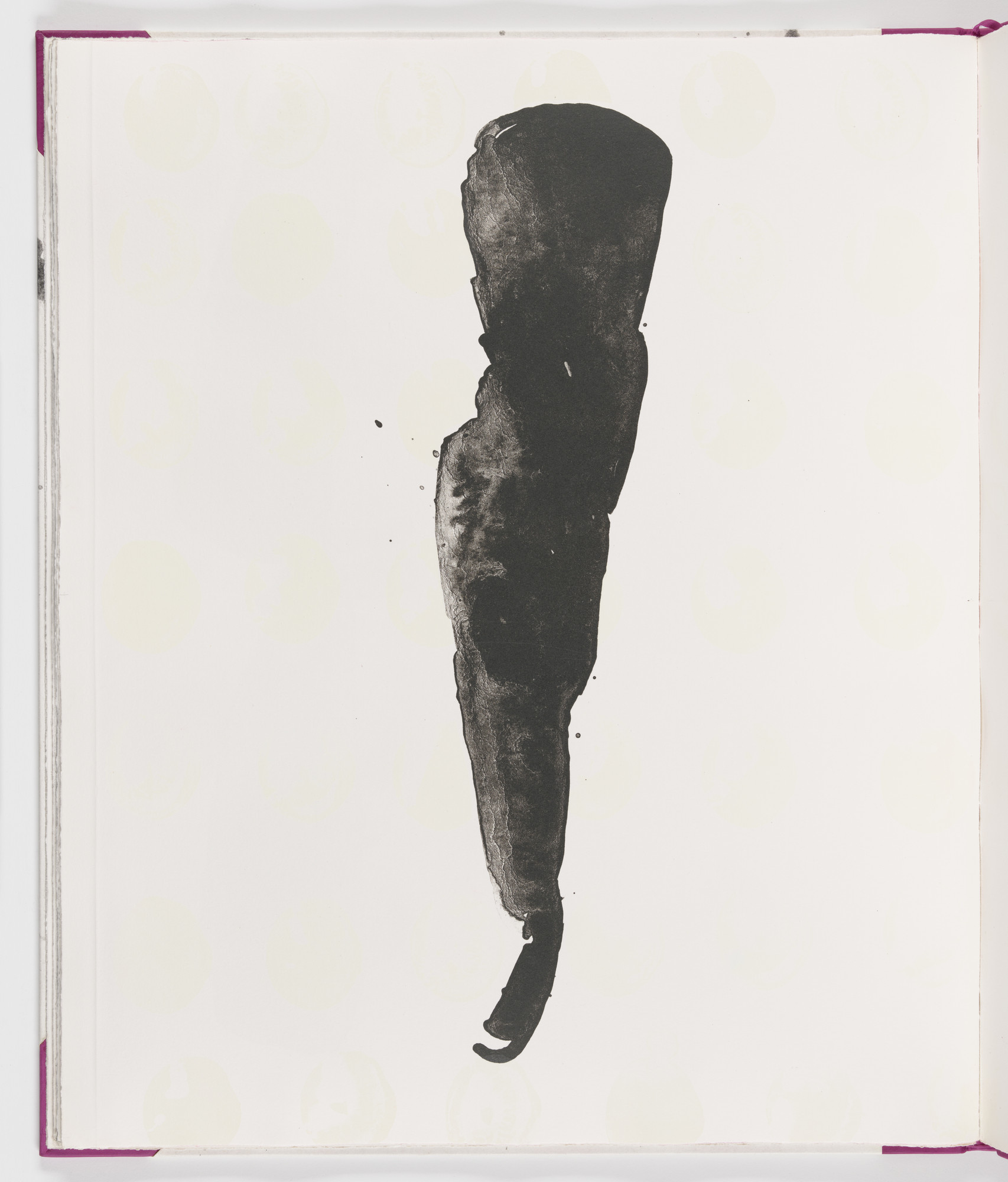 James Brown. Double page plate (folios 11 verso and 12) from Salt Notes