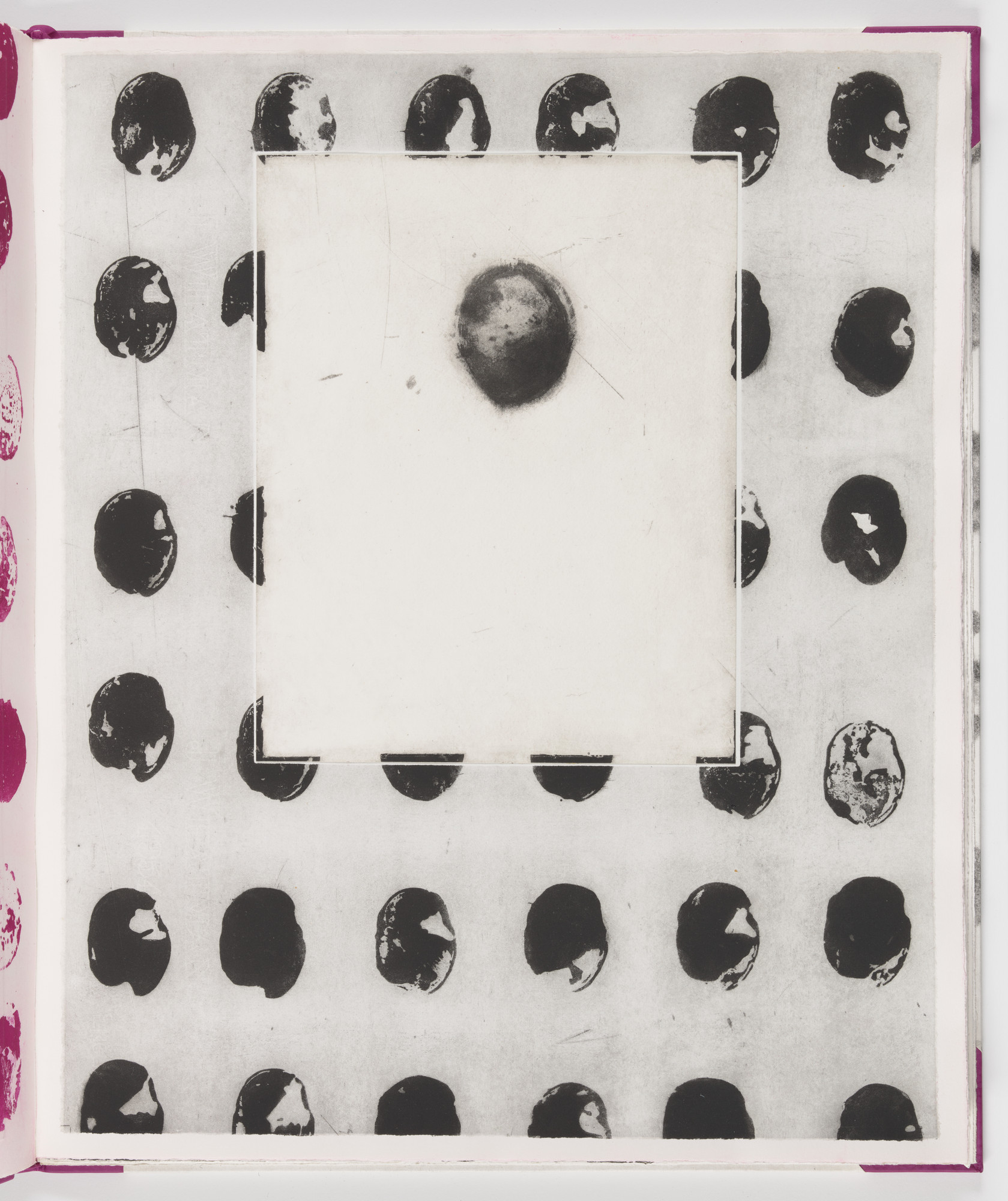 James Brown. Plate (folio 14) from Salt Notes