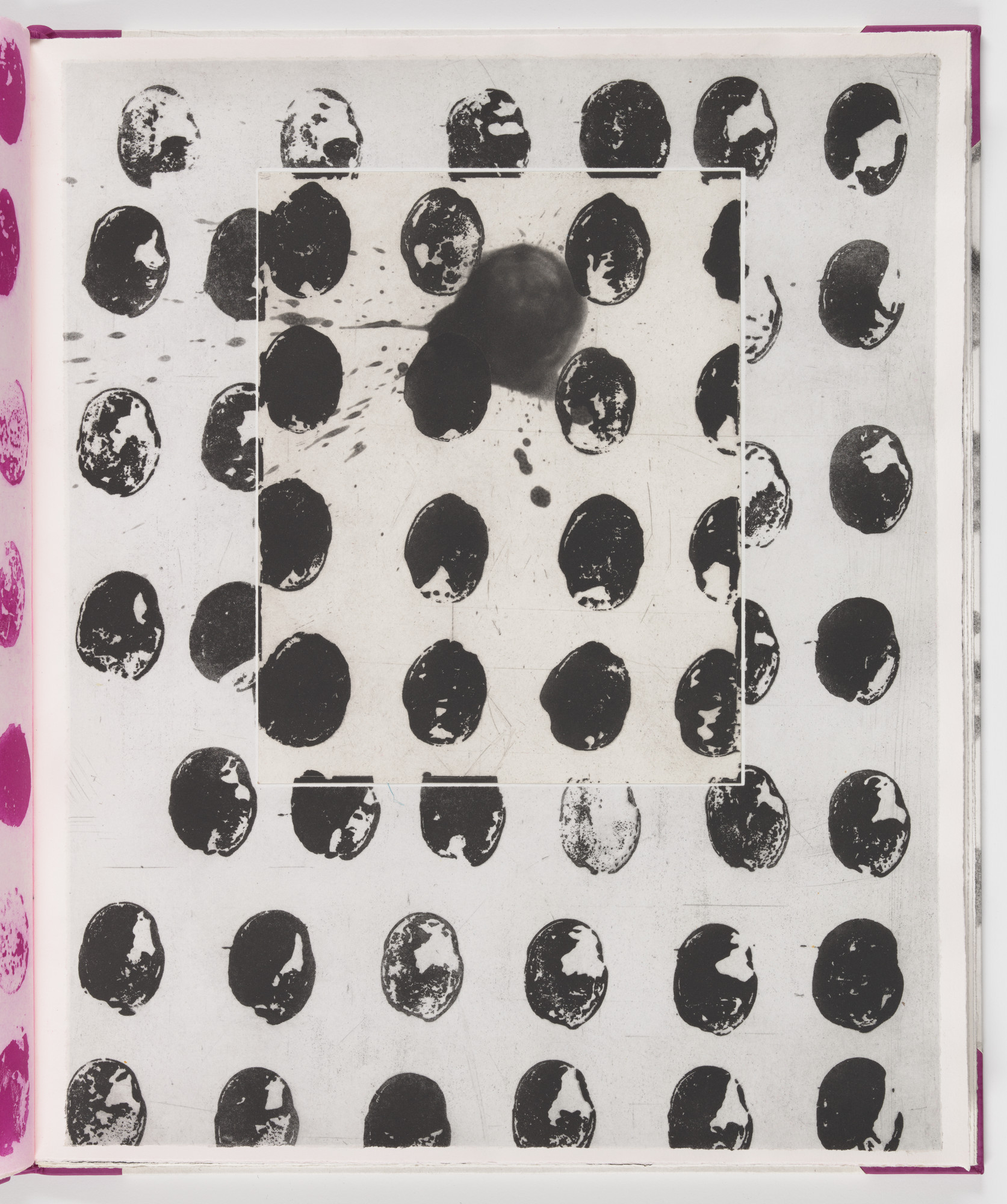 James Brown. Plate (folio 15) from Salt Notes