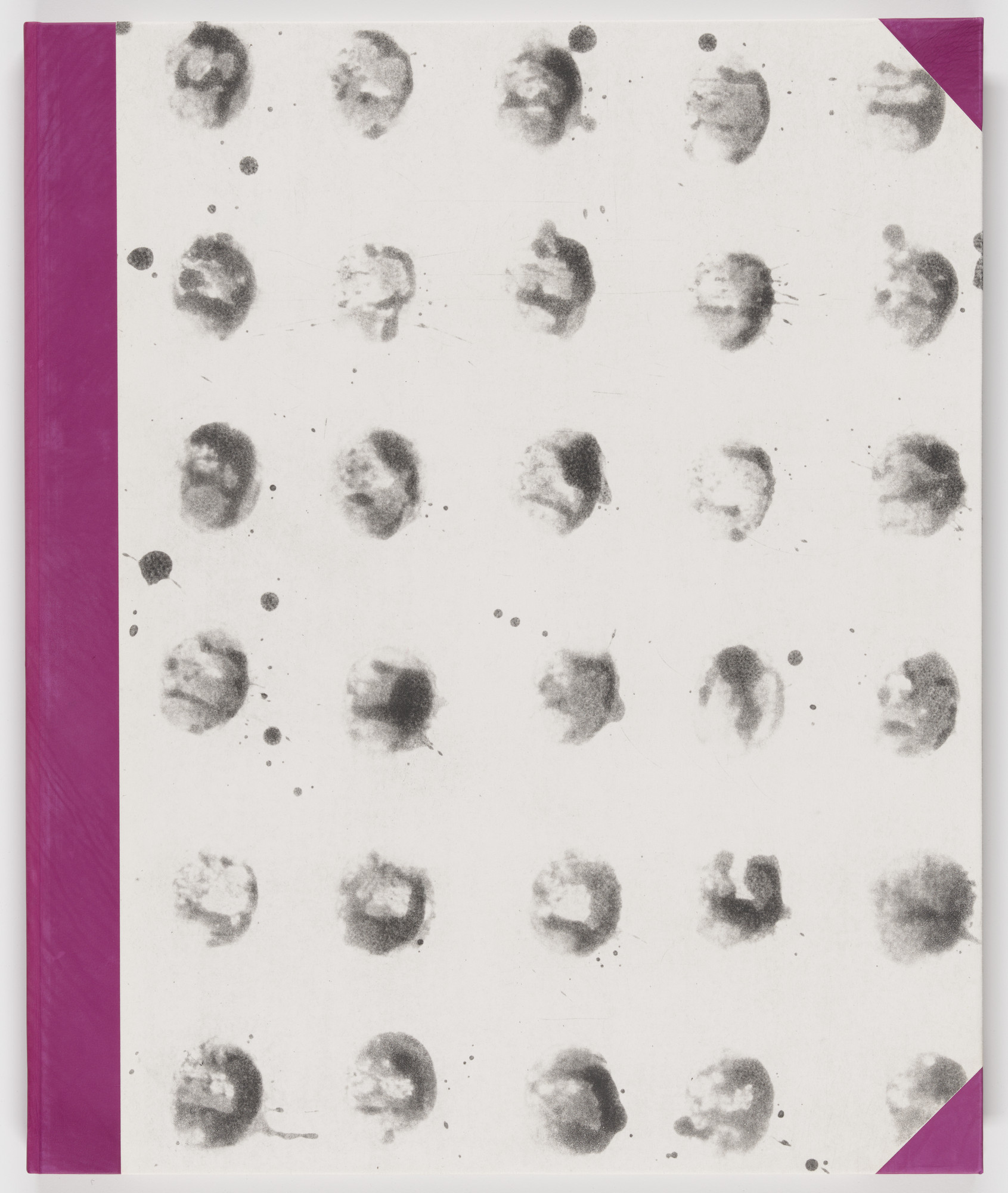 James Brown. Front cover from Salt Notes