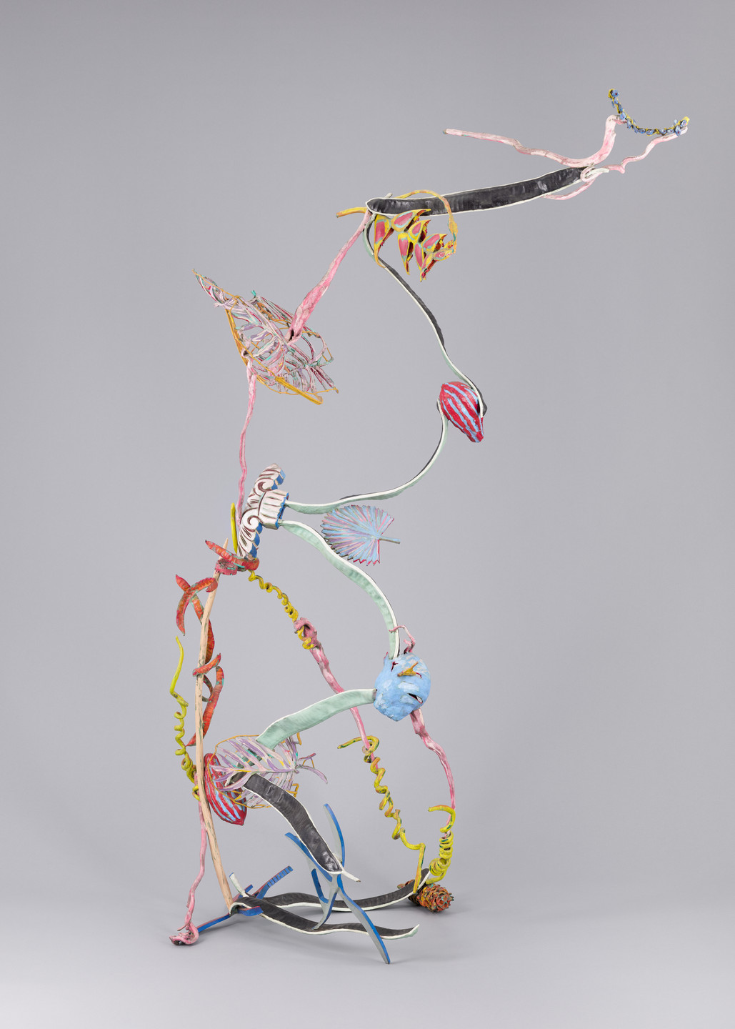 Nancy Graves. Extend-Expand. 1983