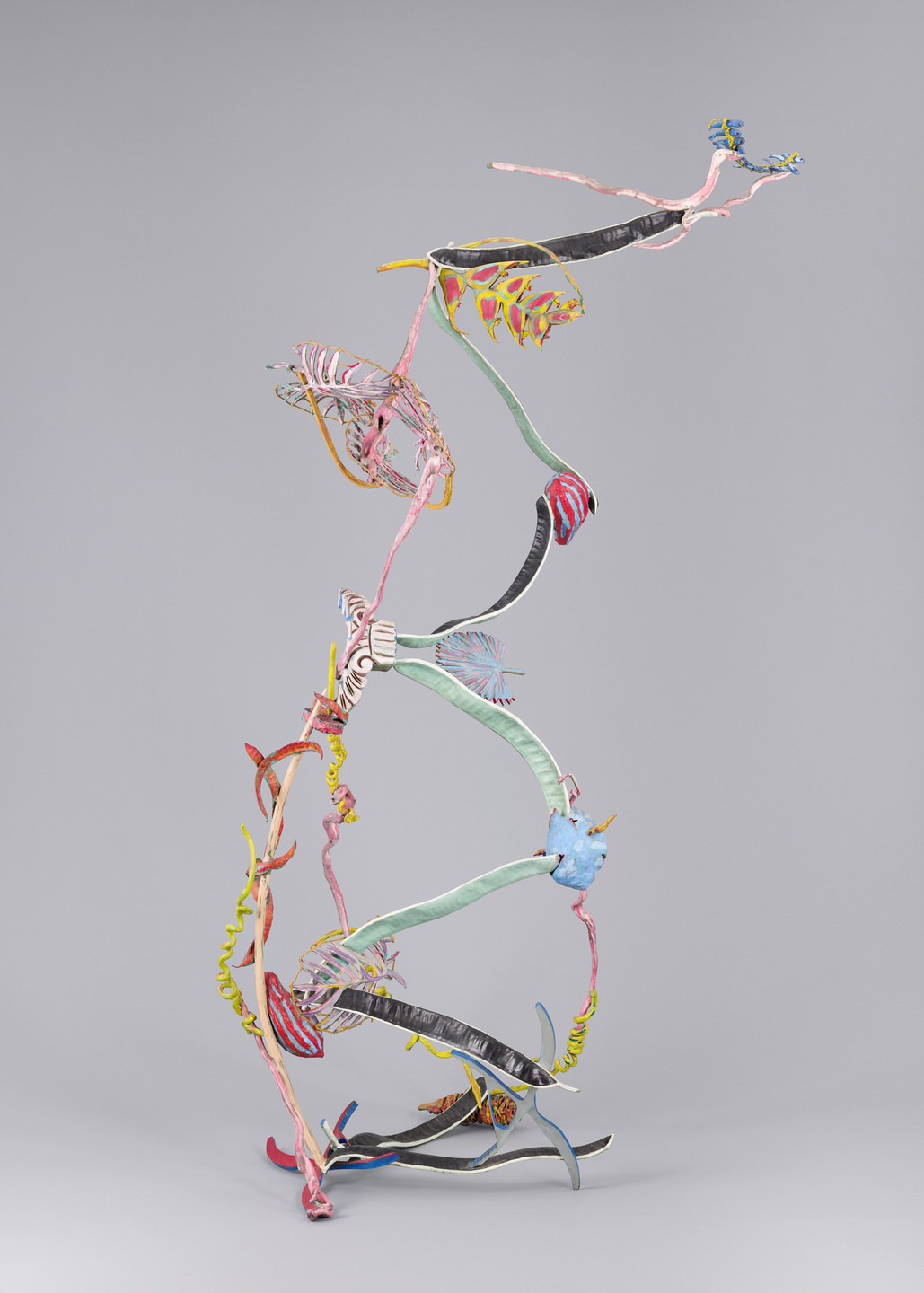 Nancy Graves. Extend-Expand. 1983