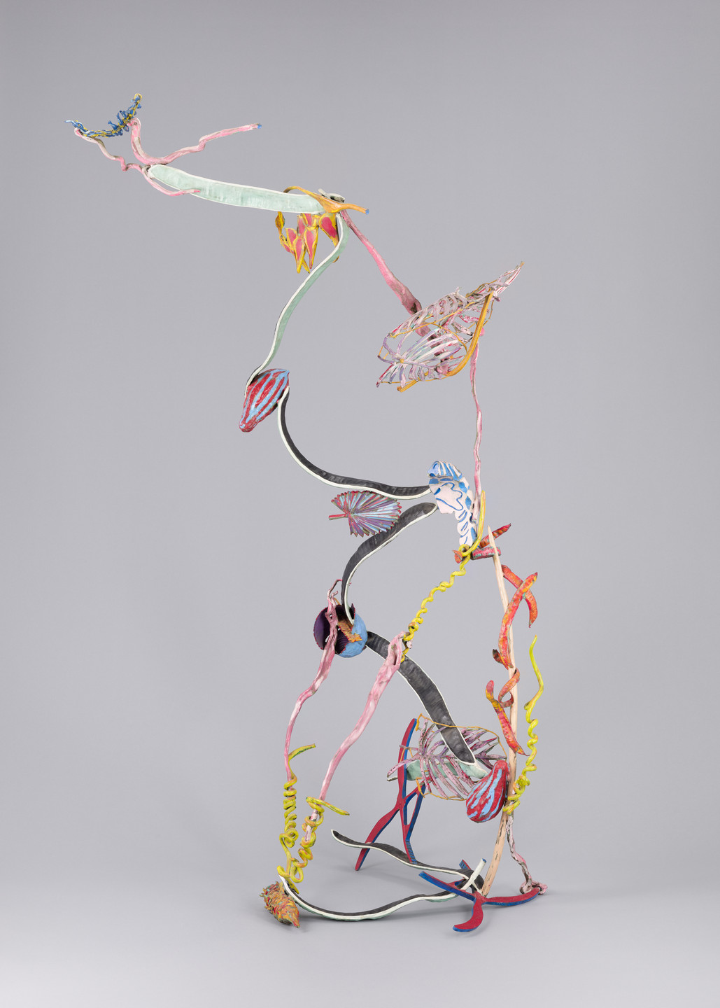 Nancy Graves. Extend-Expand. 1983