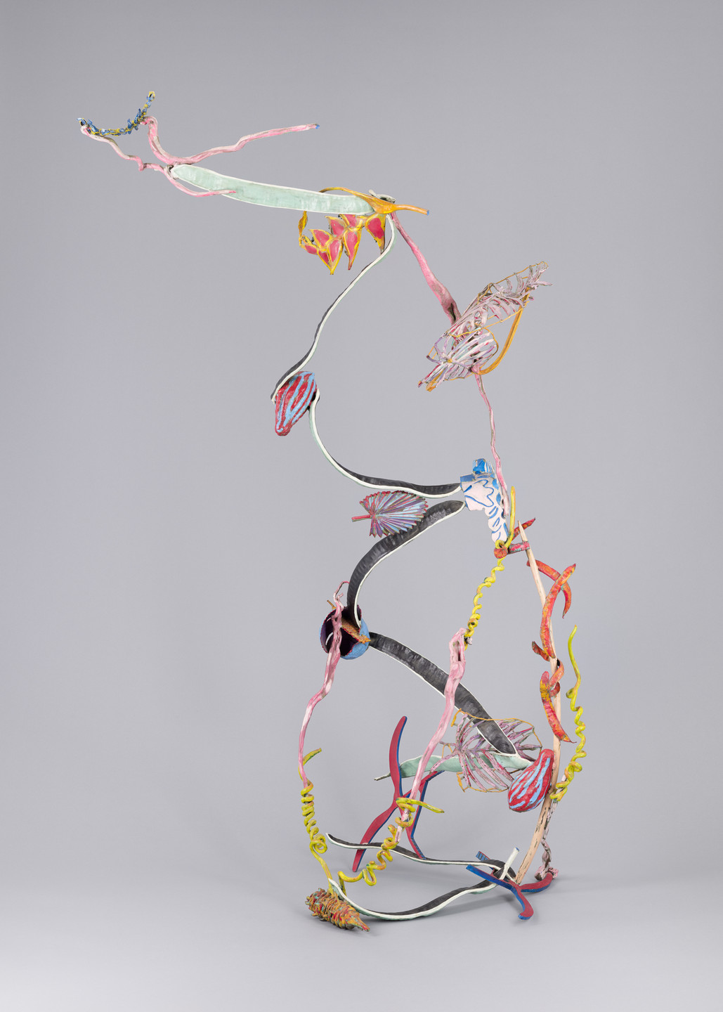 Nancy Graves. Extend-Expand. 1983