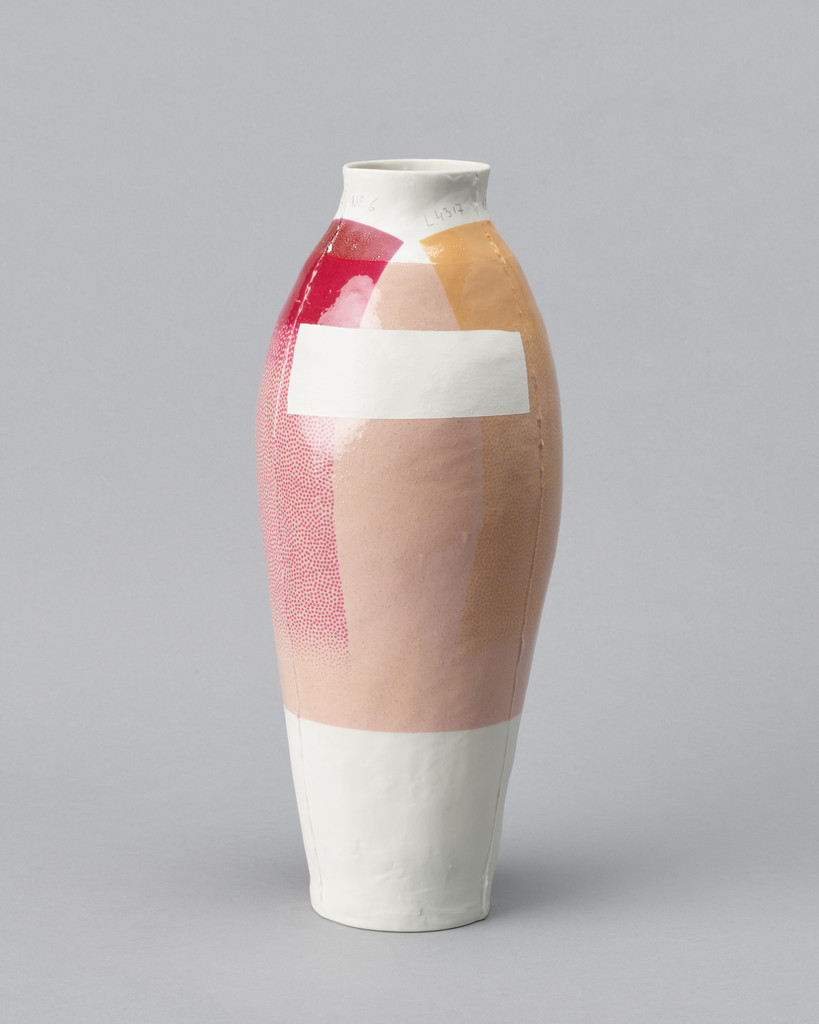 Colored Vase (3/15) by Hella Jongerius
