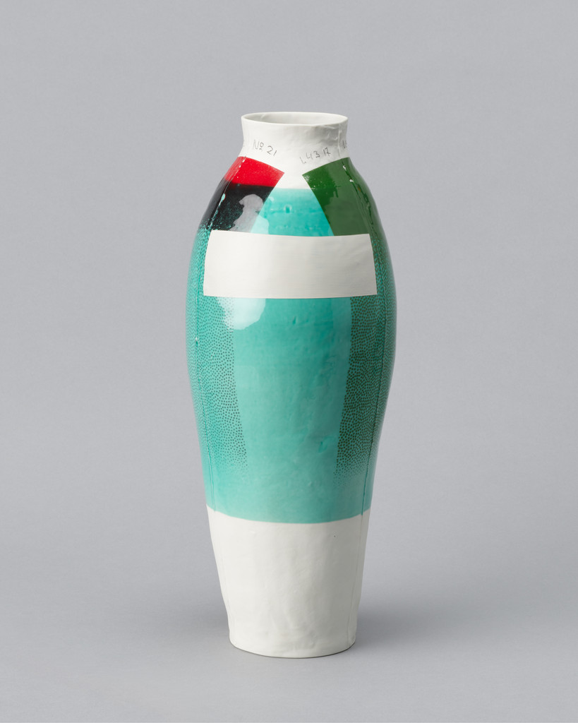 Colored Vase (6/15) by Hella Jongerius