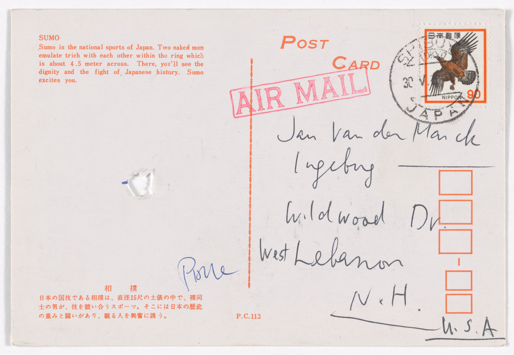 Postcard