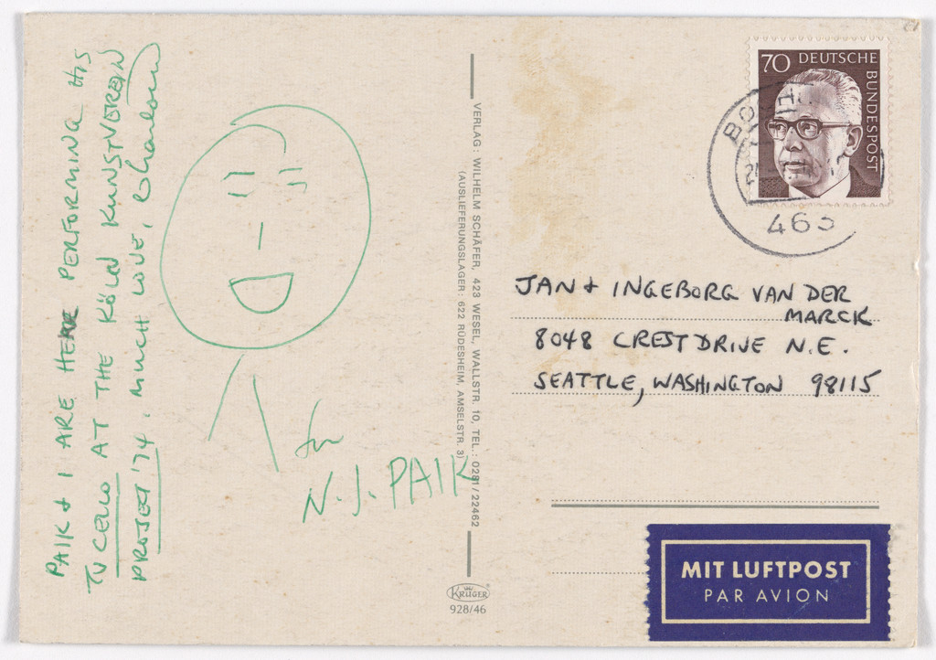 Postcard