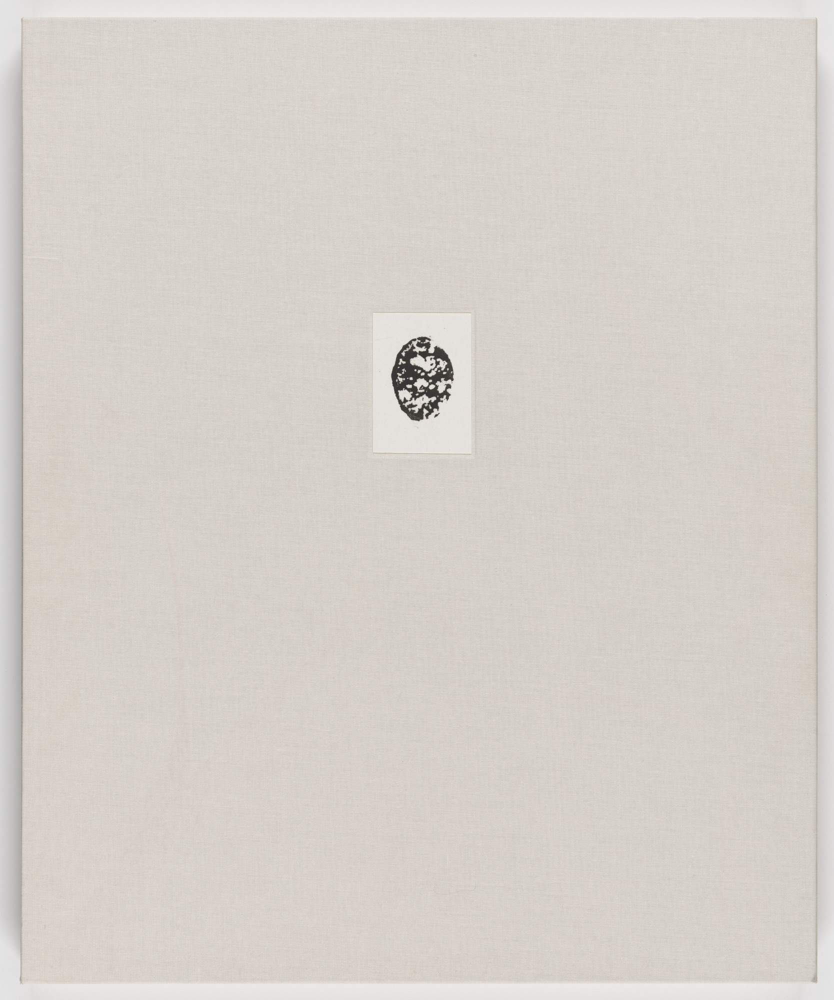 James Brown. Slipcase front from Salt Notes