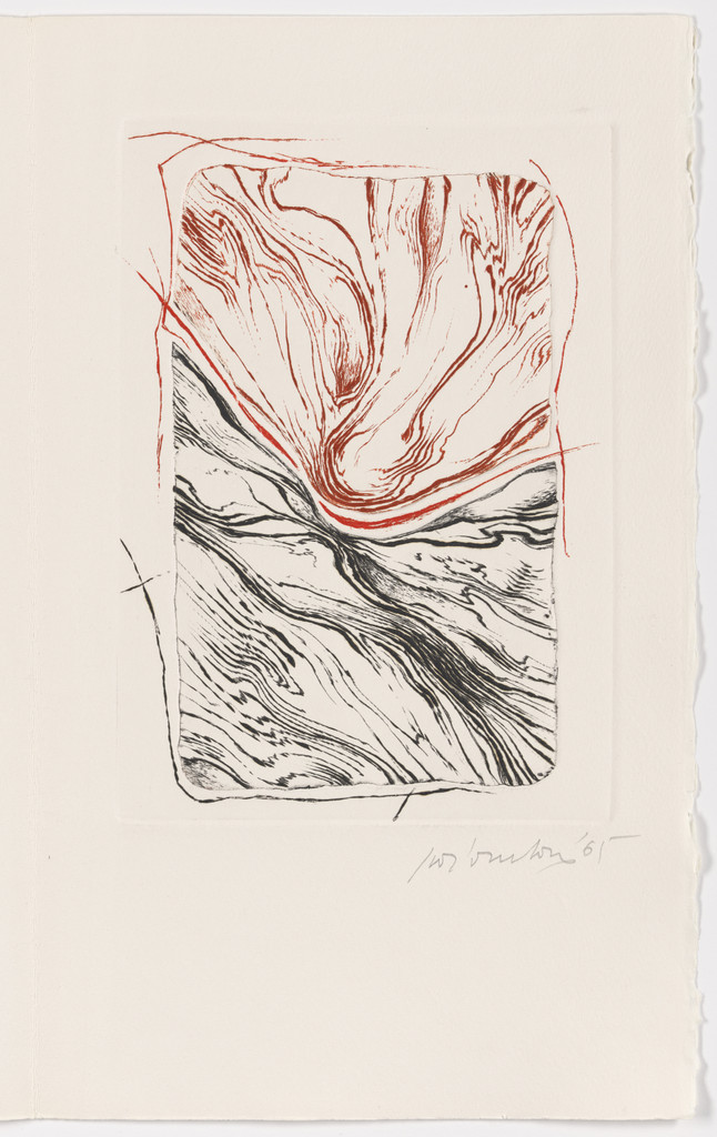 Plate (pages 63) from L'albero poeta