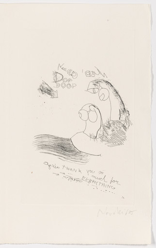 Plate (page 21) from L'albero poeta