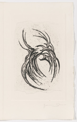 Plate (page 33) from L'albero poeta
