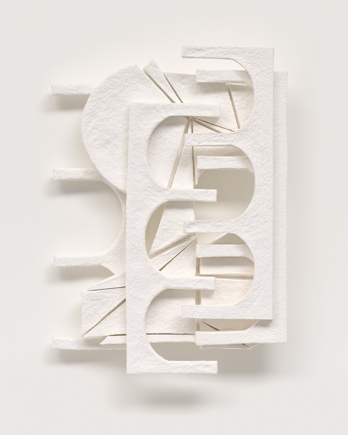 Wyatt Kahn. New Houston Street (Paper Pulp). 2022