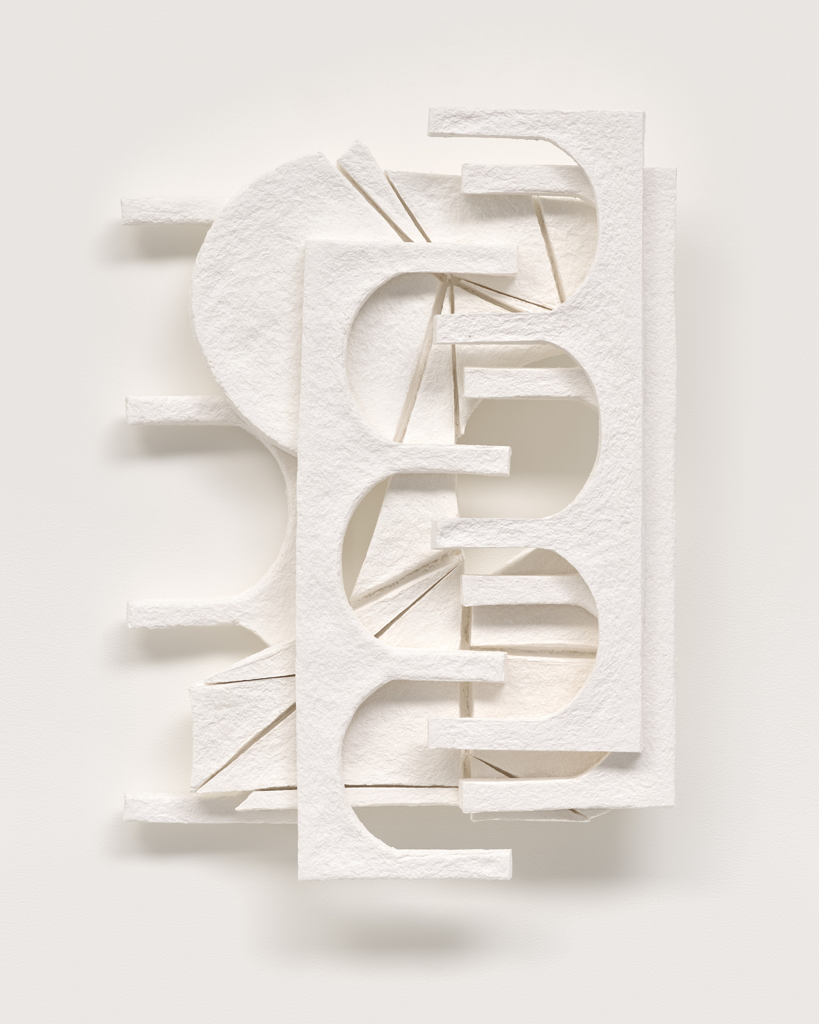 Wyatt Kahn. New Houston Street (Paper Pulp)