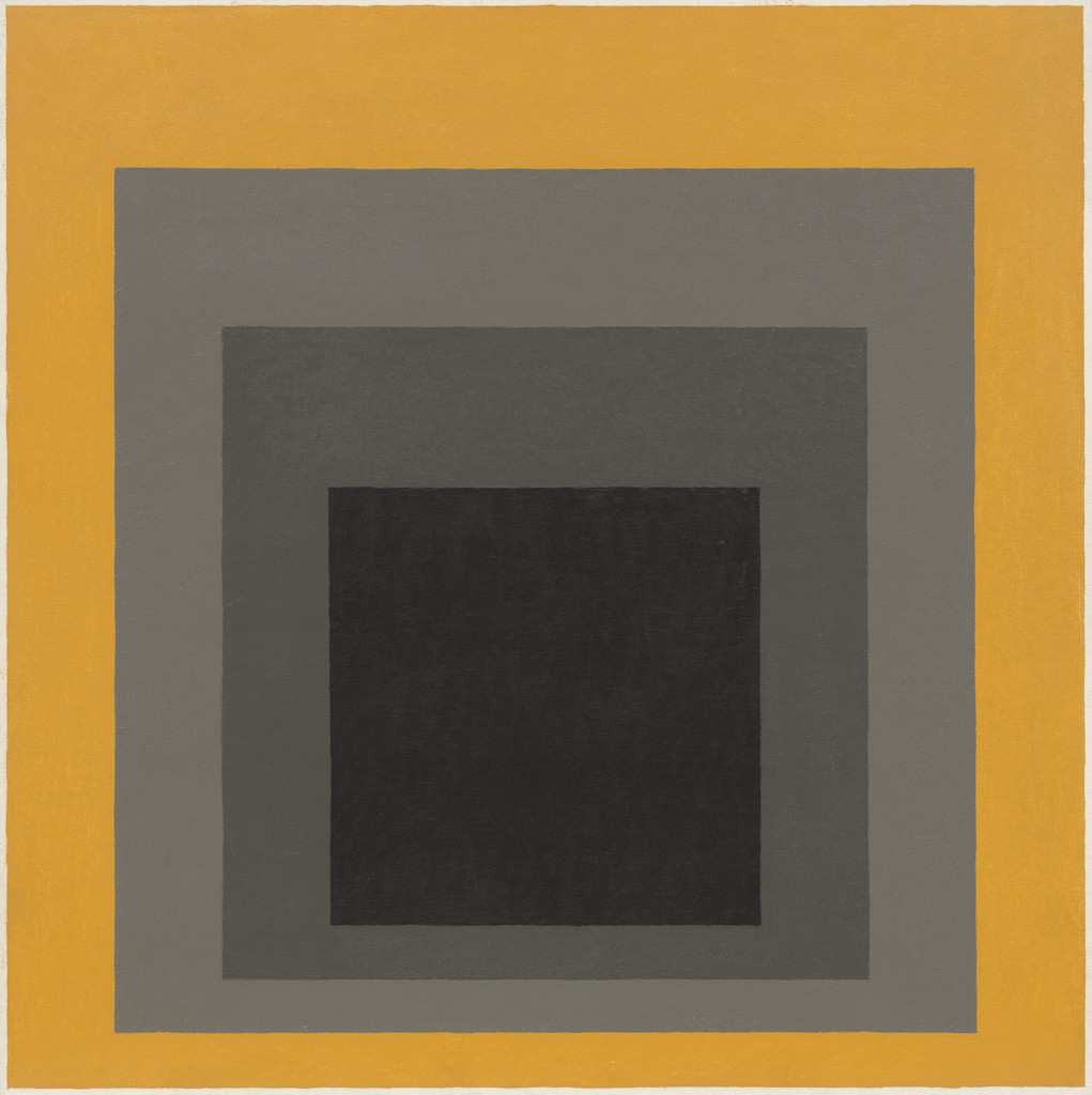Homage to the Square: Silent Hall
