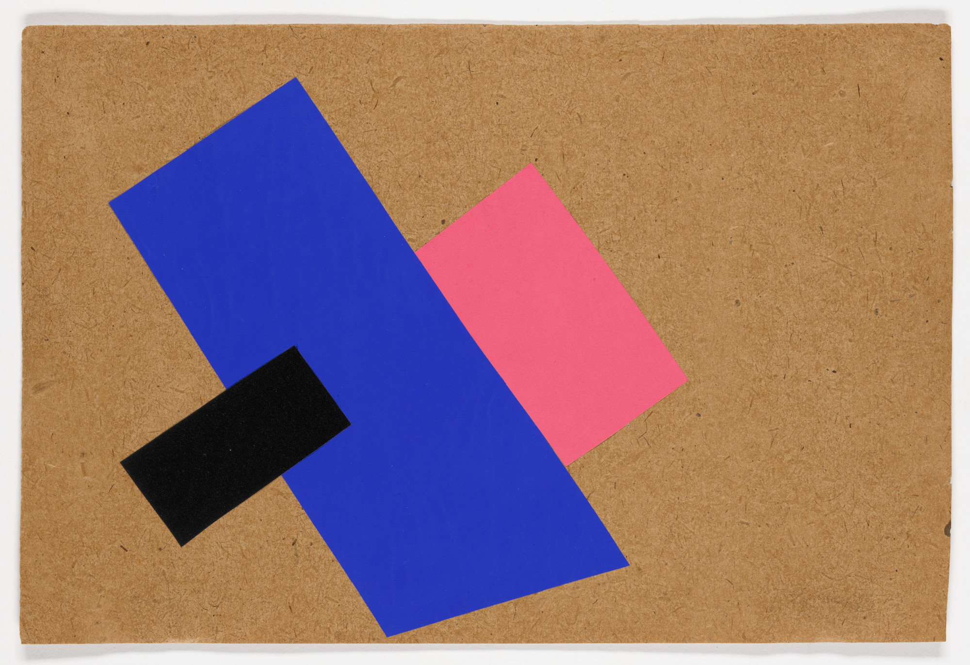Aleksei Kruchenykh. Untitled from 1918. 1917