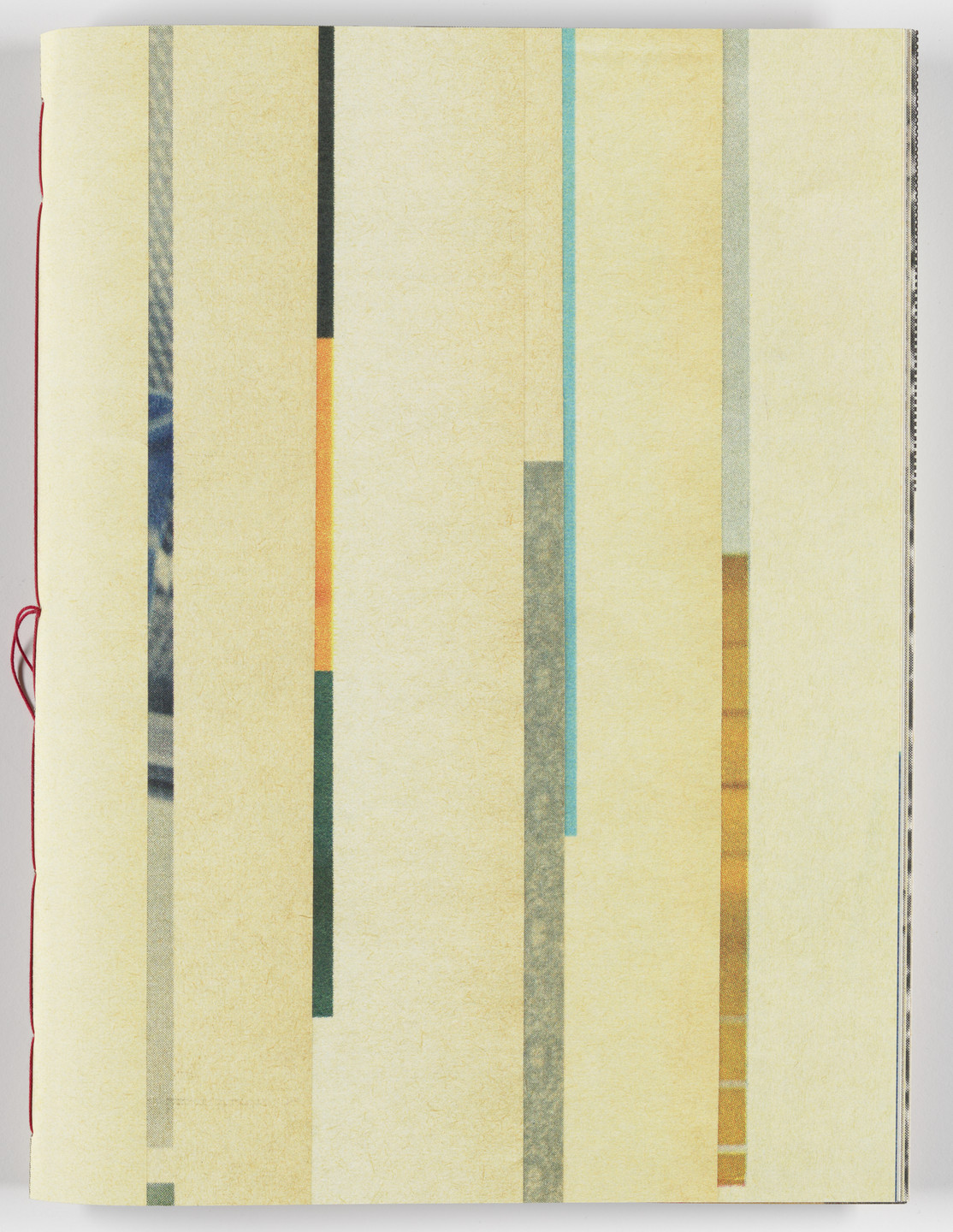 Erica Baum. Fabrications. 2023