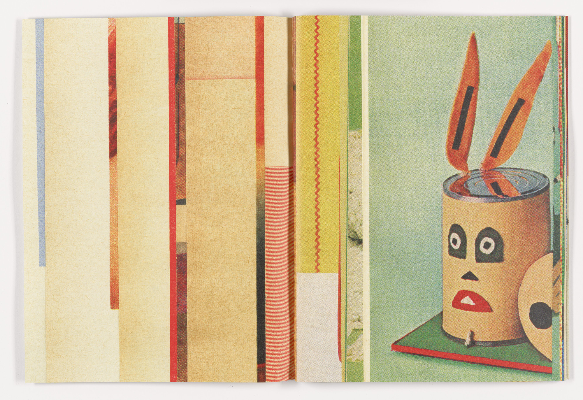 Erica Baum. Fabrications. 2023