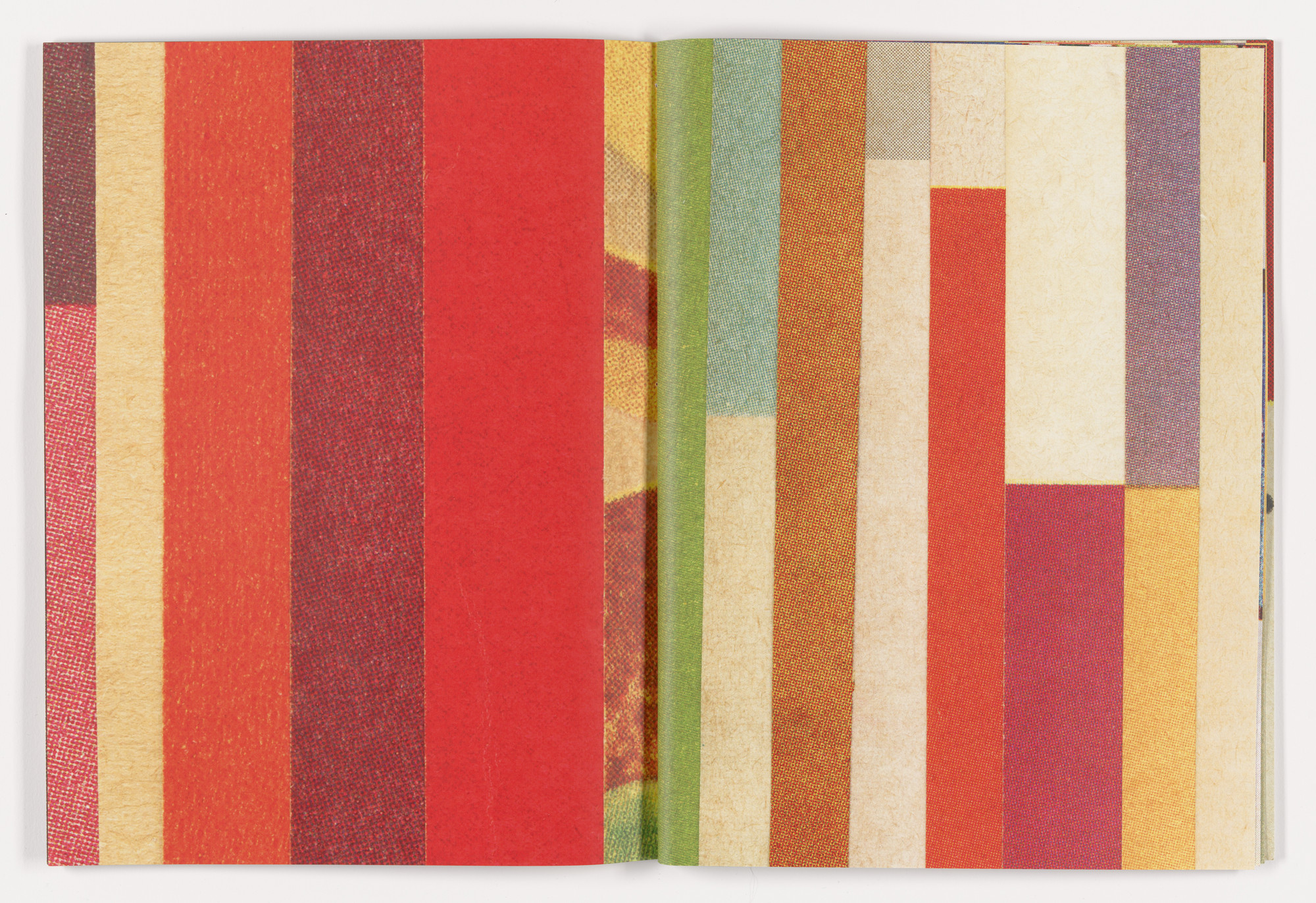 Erica Baum. Fabrications. 2023