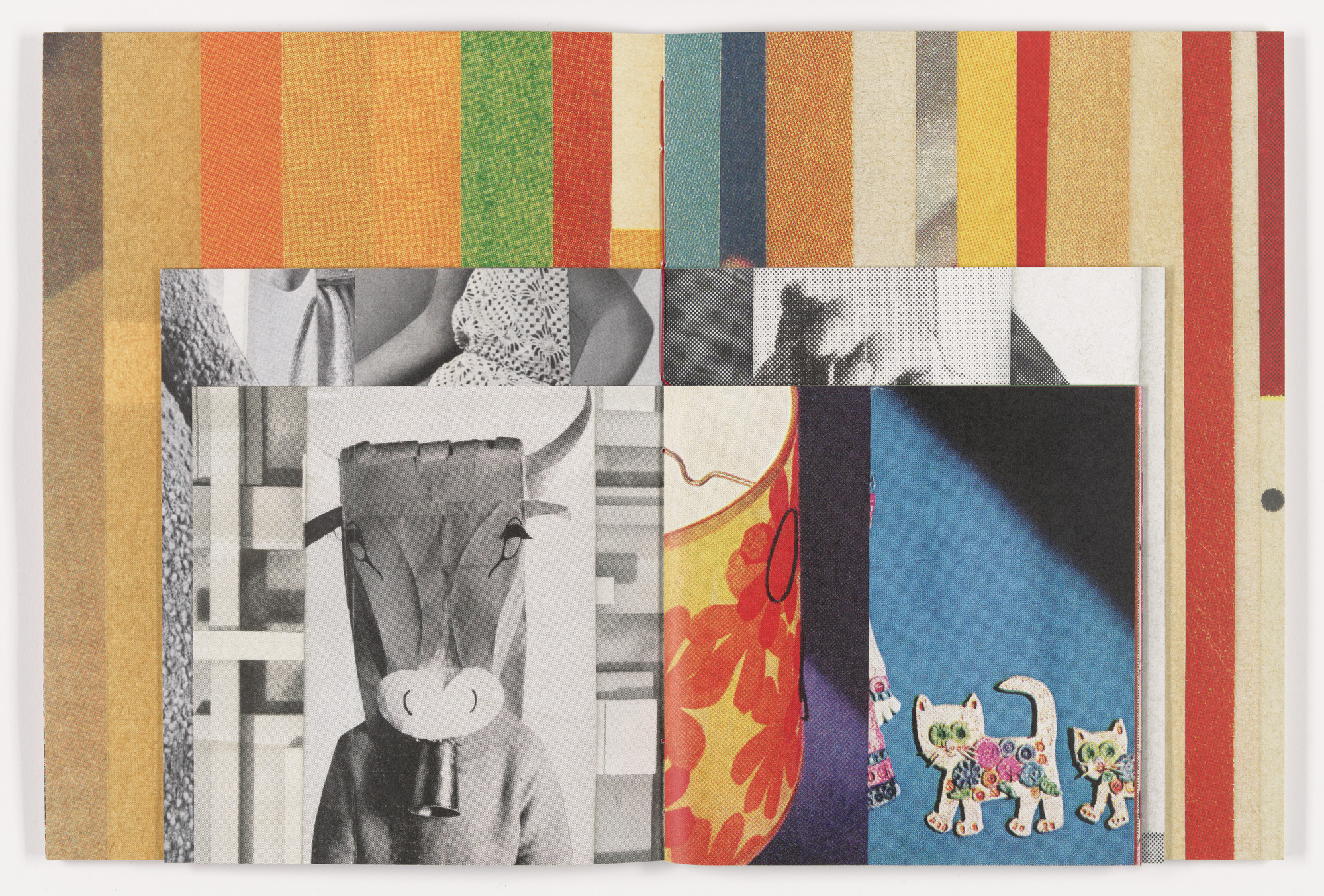 Erica Baum. Fabrications. 2023