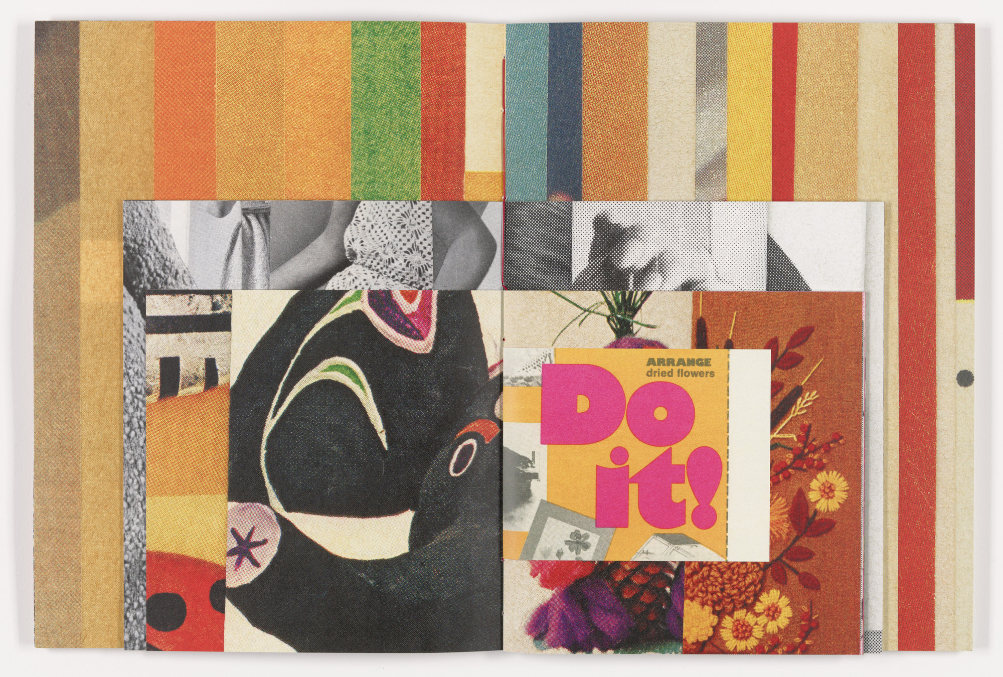Erica Baum. Fabrications. 2023