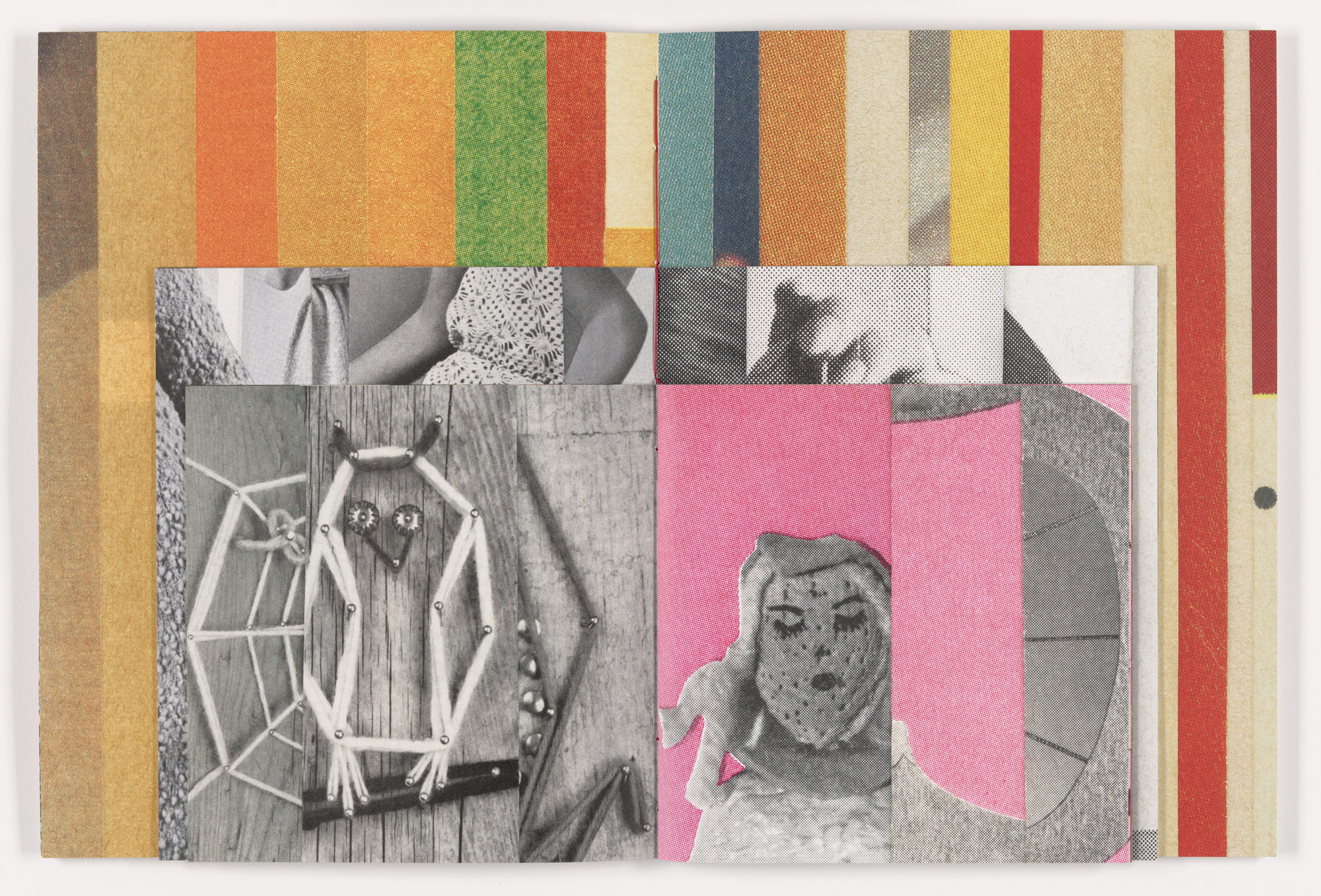 Erica Baum. Fabrications. 2023