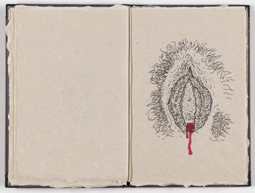Plate (folio 12) from Fountainhead