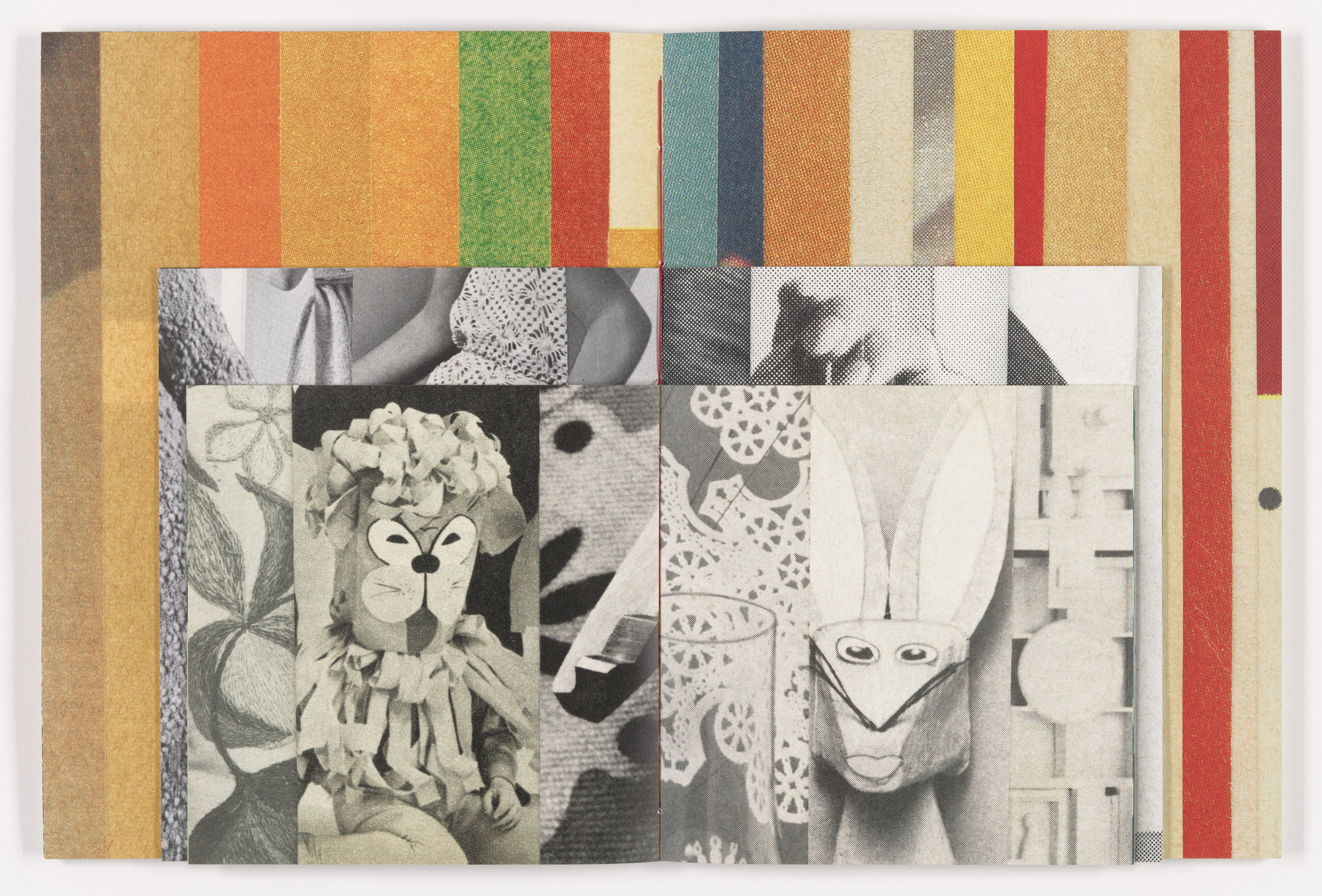 Erica Baum. Fabrications. 2023
