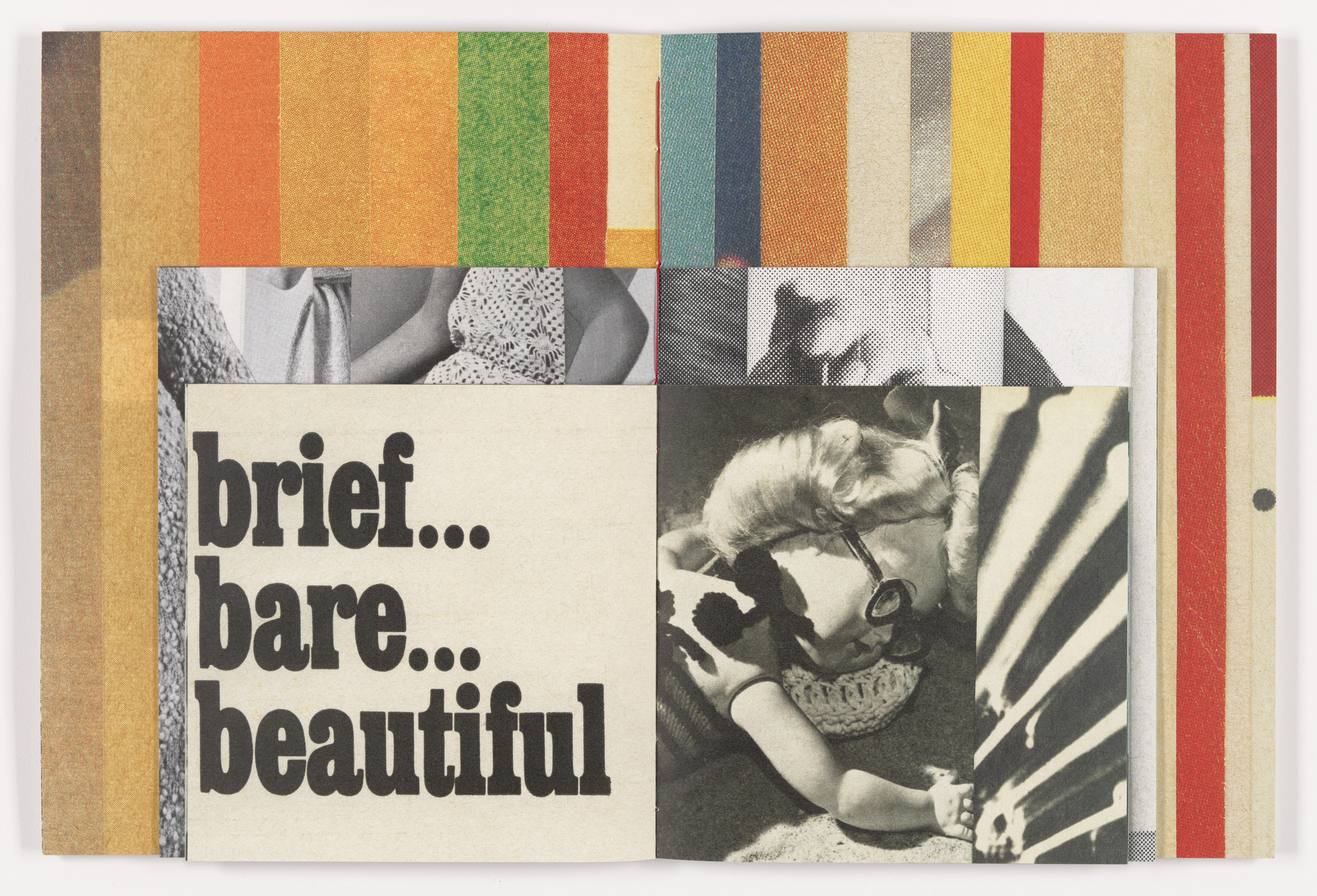 Erica Baum. Fabrications. 2023