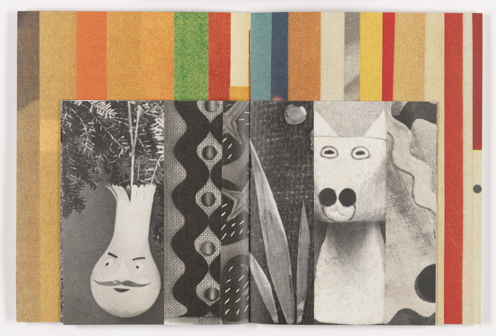 Erica Baum. Fabrications. 2023
