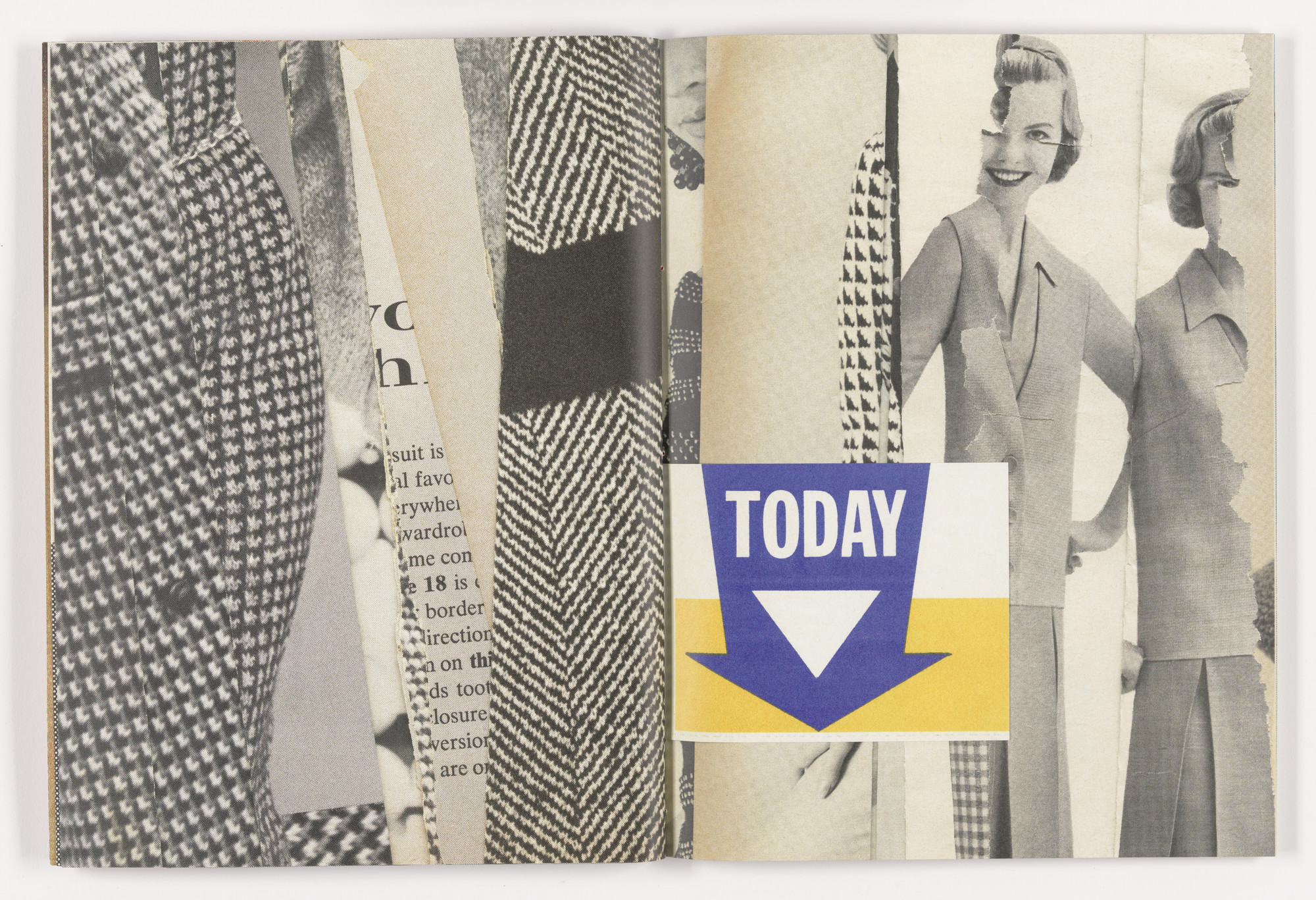Erica Baum. Fabrications. 2023