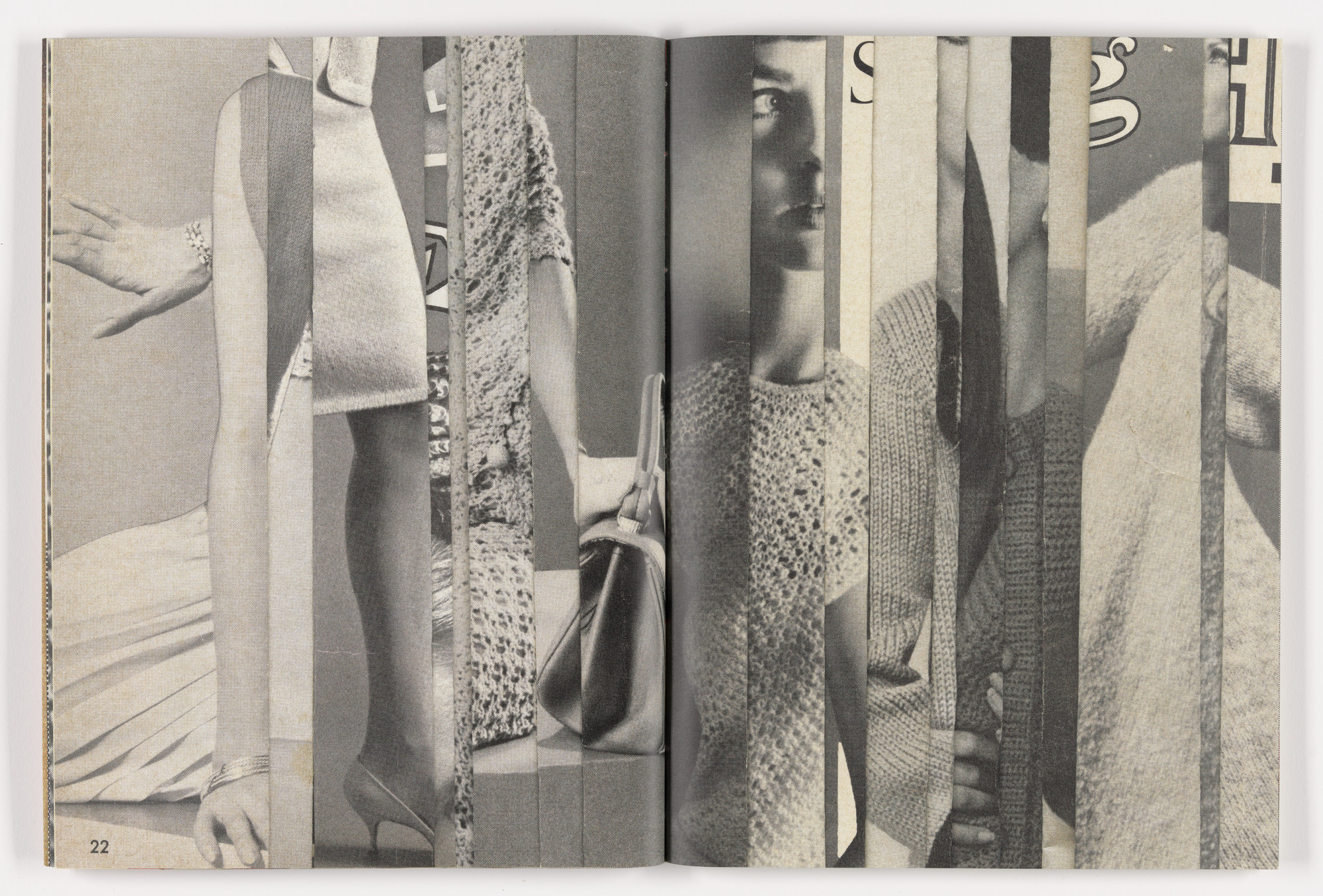 Erica Baum. Fabrications. 2023