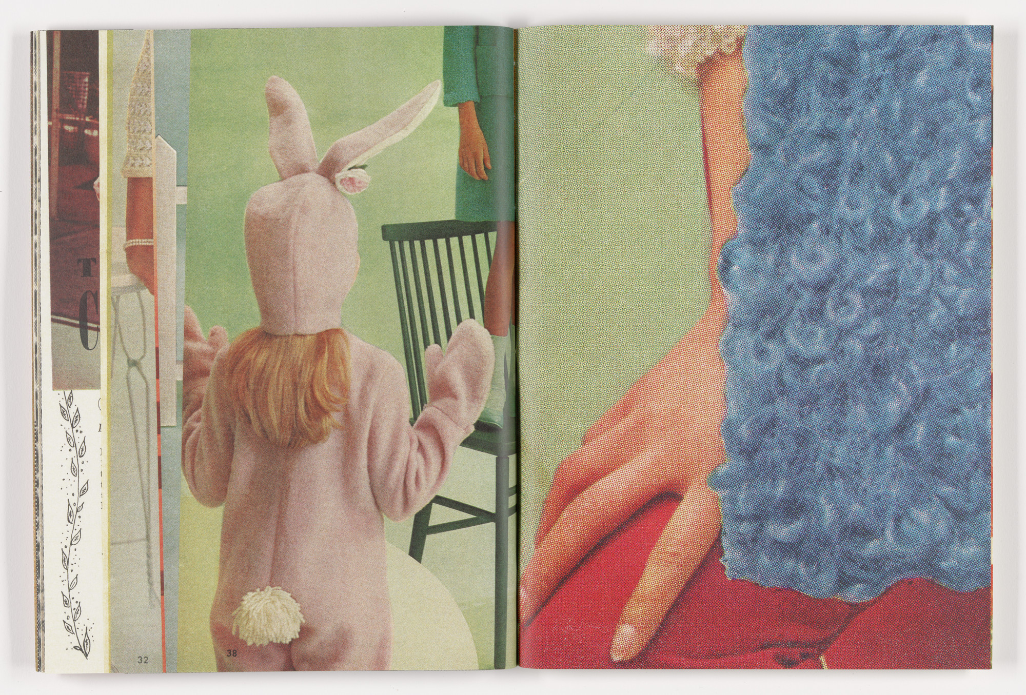 Erica Baum. Fabrications. 2023