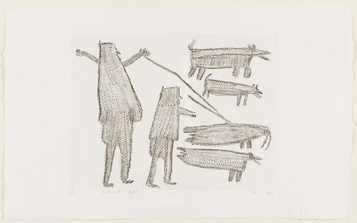 Harpooning Walrus