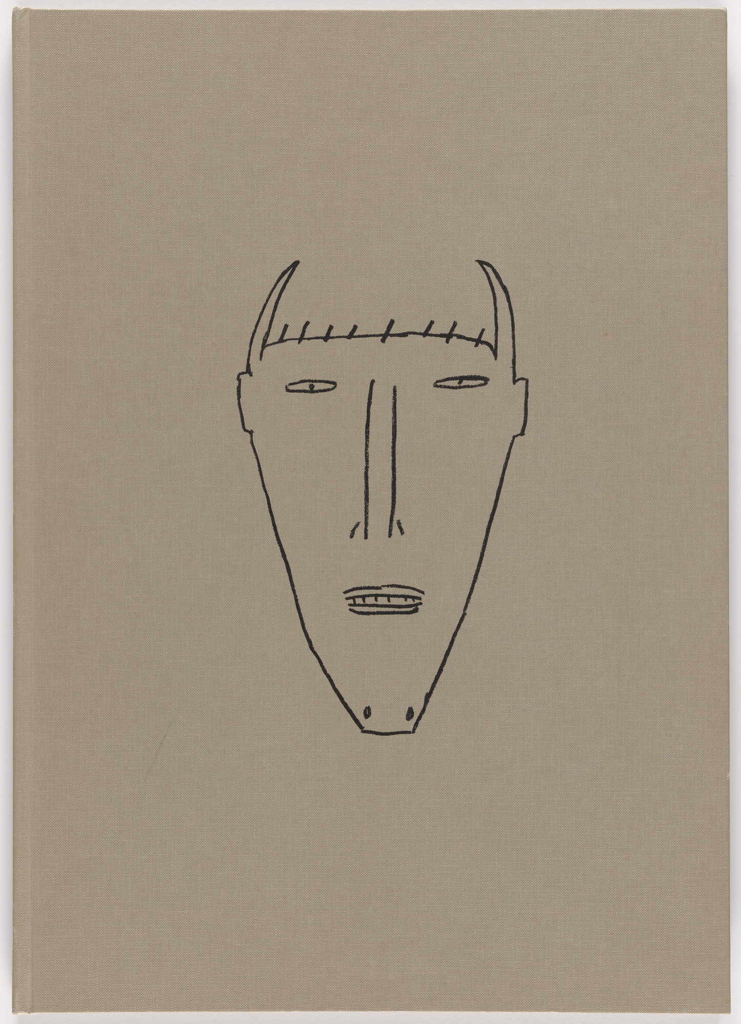 James Brown. Front cover from Self Portraits