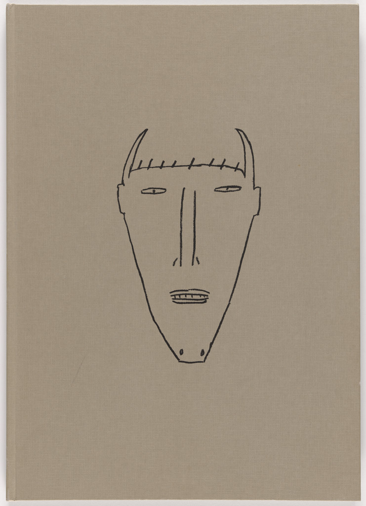 Front cover from Self Portraits