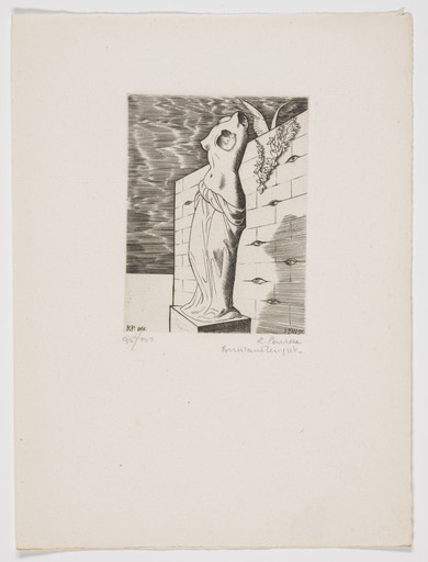 Untitled (plate, folio 3) from Salvo for Russia