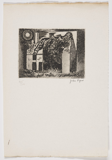 Untitled (plate, folio 9) from Salvo for Russia