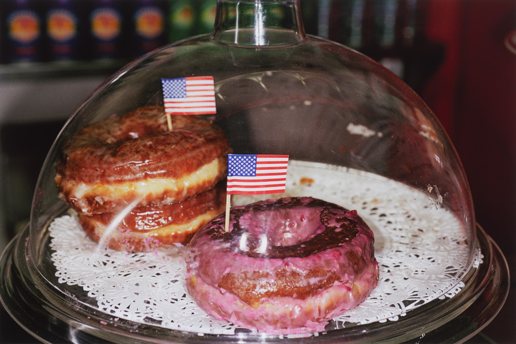 Doughnuts, New York