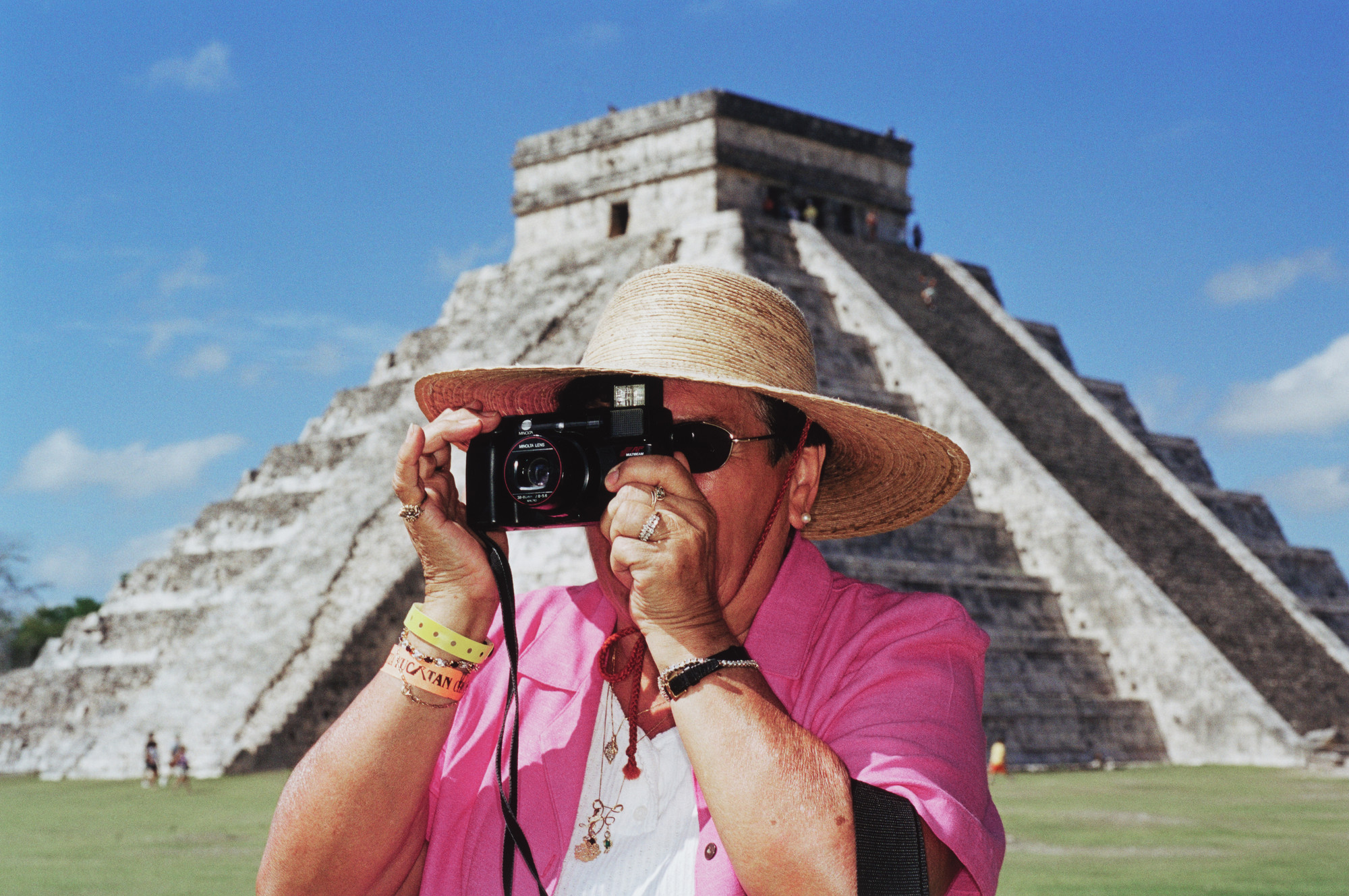 Martin Parr. Mexico
