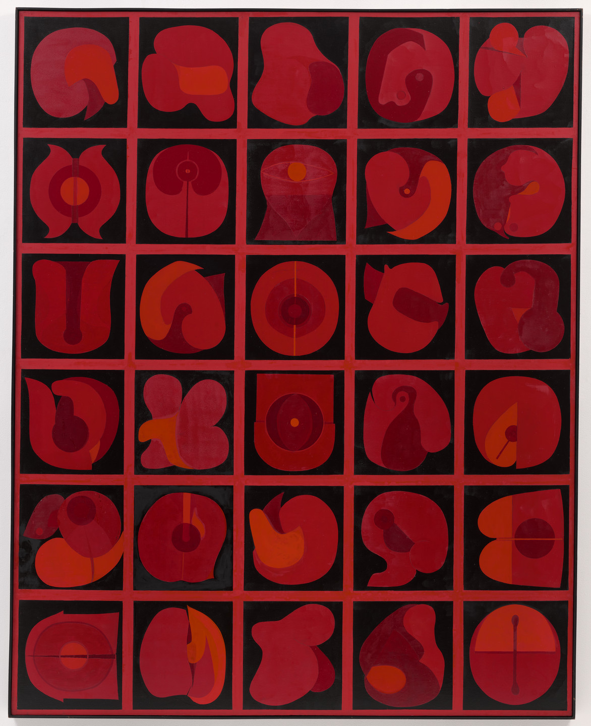 Takeshi Kawashima. Untitled 1964, New York. 1964