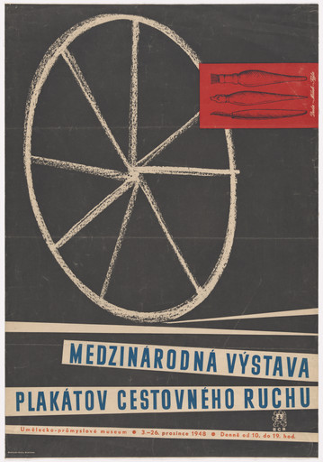 Medzinarodna Vystava Plakatov Cestovneho Ruchu