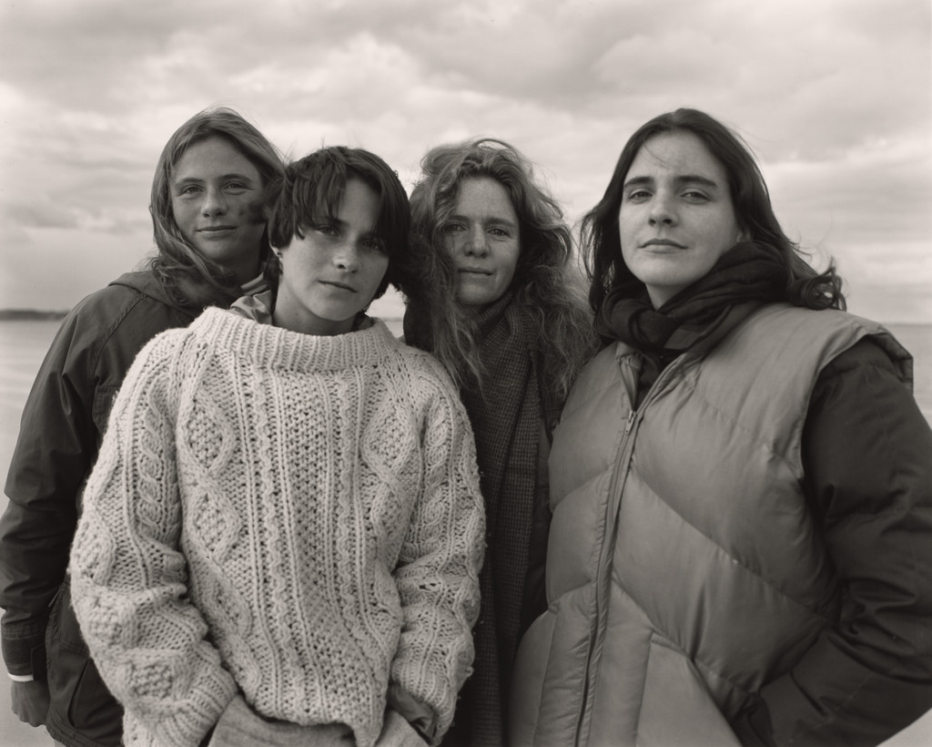 The Brown Sisters, Ipswich, Massachusetts