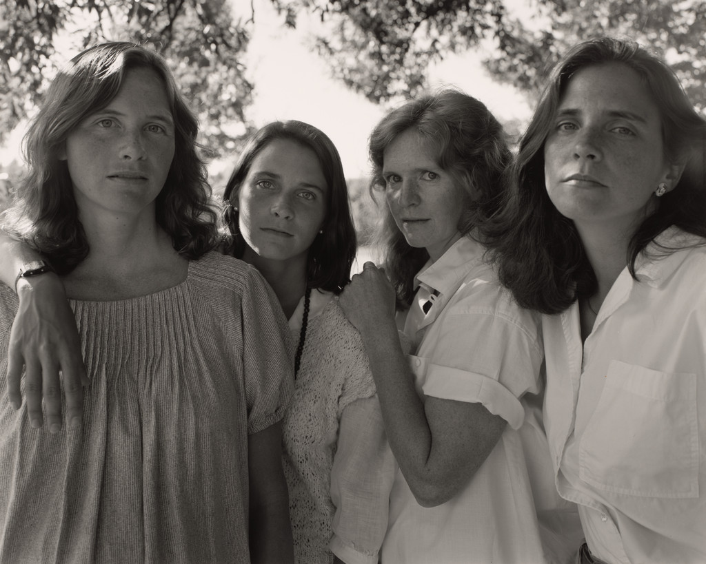 The Brown Sisters, Brighton, Massachusetts