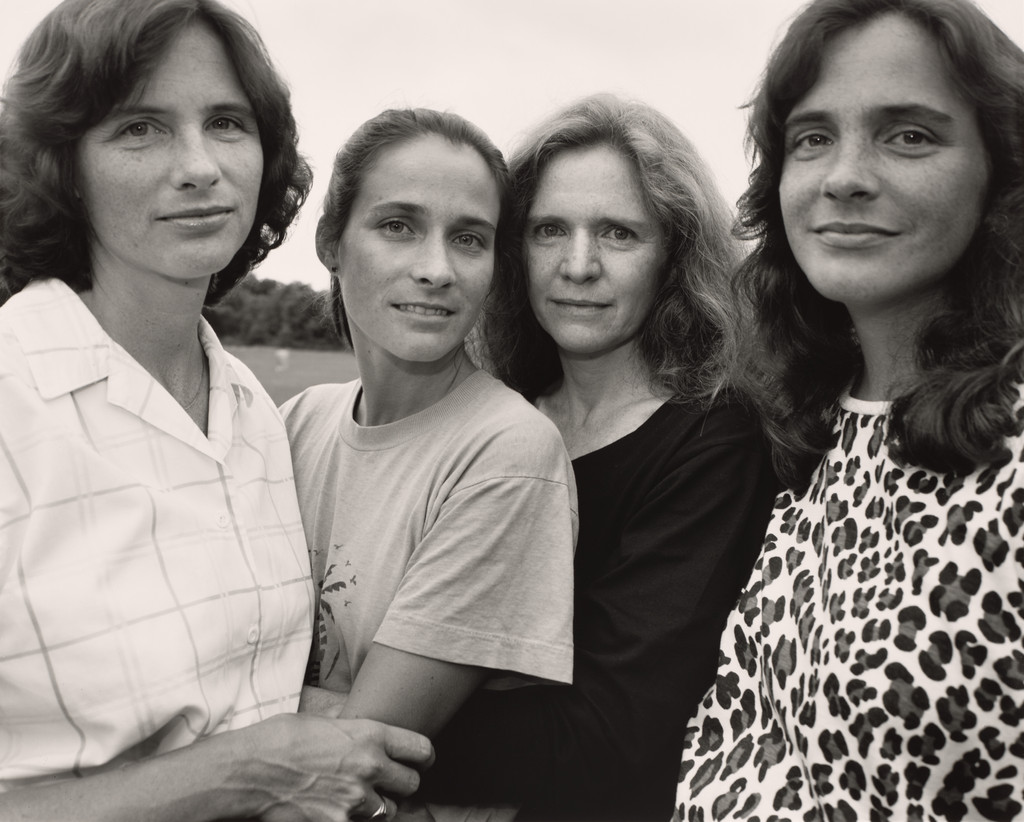 The Brown Sisters, Wellesley, Massachusetts